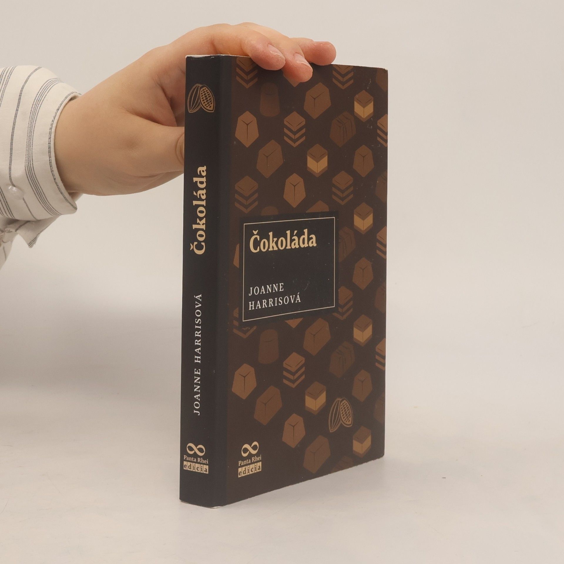 Joanne Harris Čokoláda