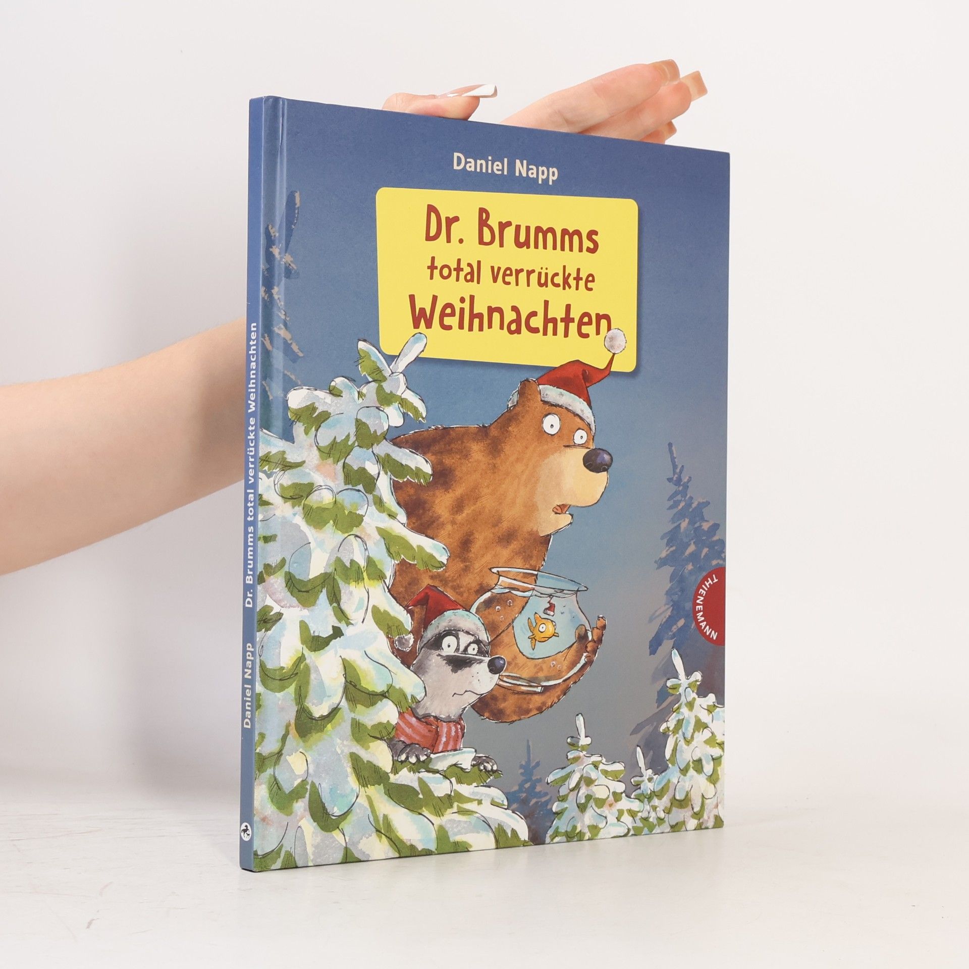 Dr. Brumms verrückte Weihnachten