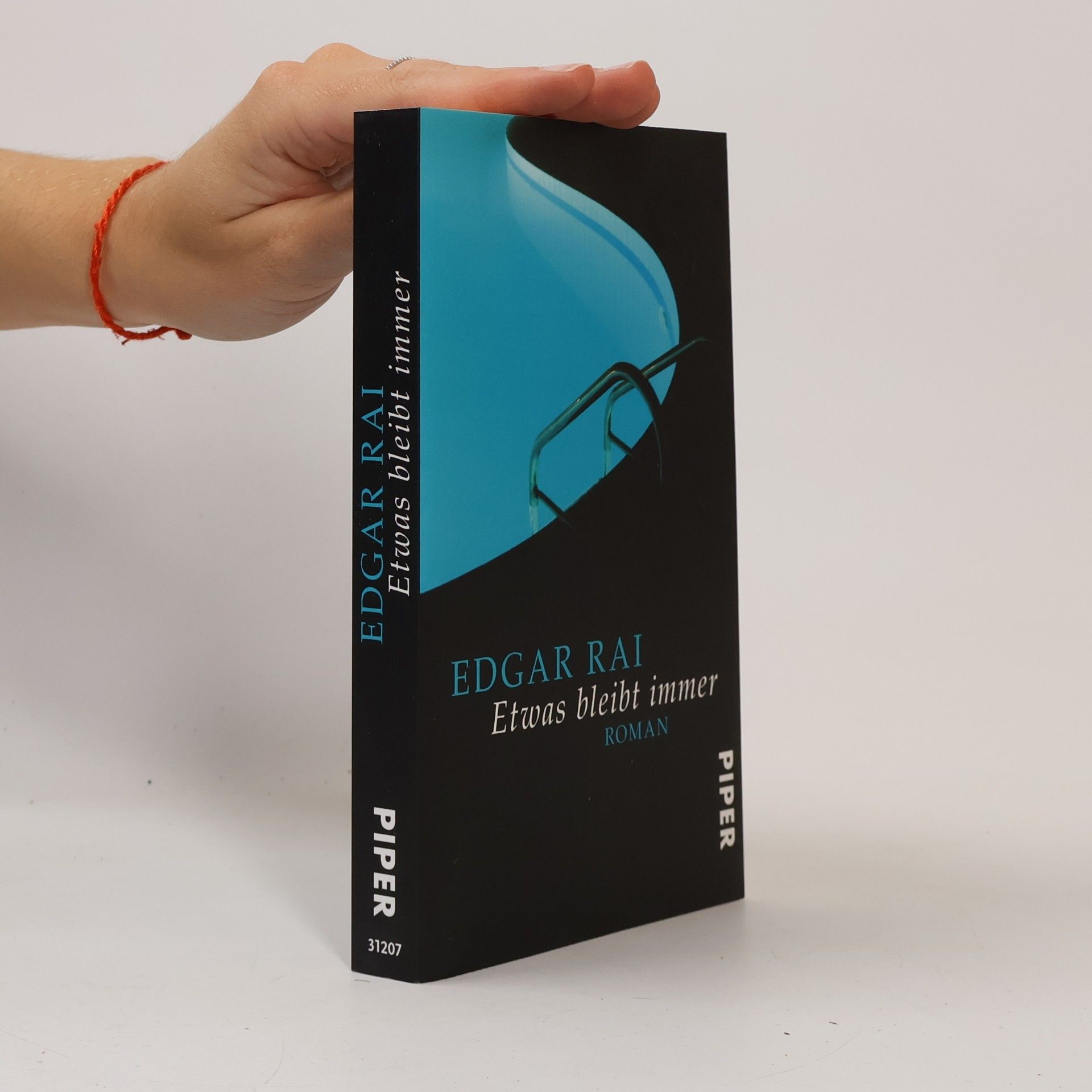 Edgar Rai Etwas bleibt immer