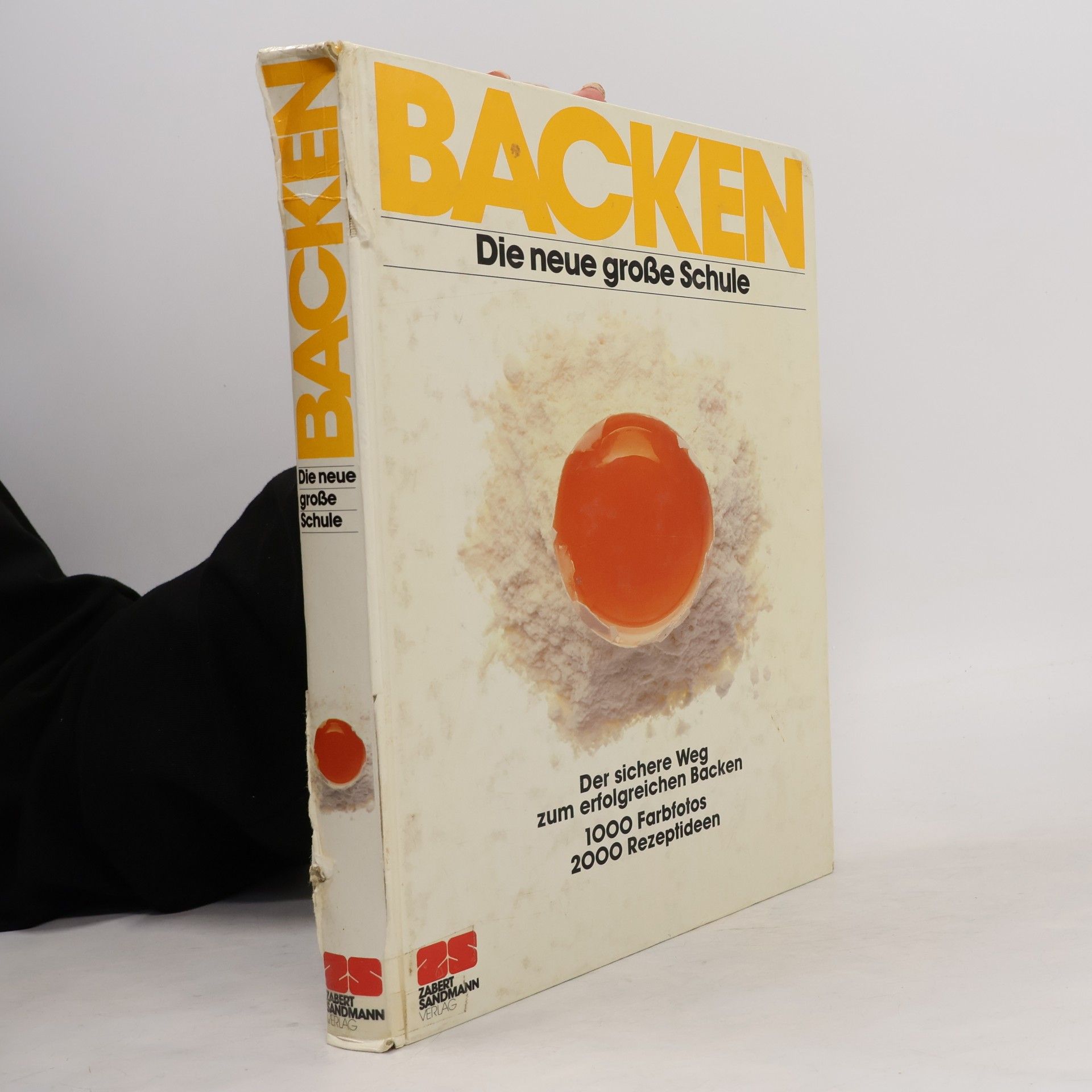 Arnold Zabert Backen