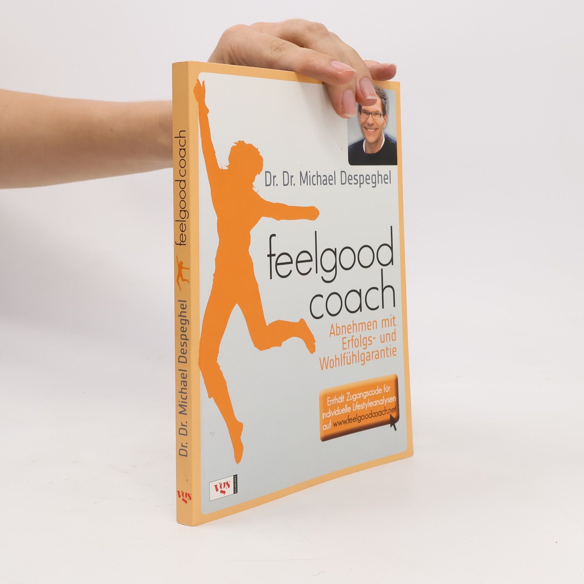 Michael Despeghel Feelgood-Coach