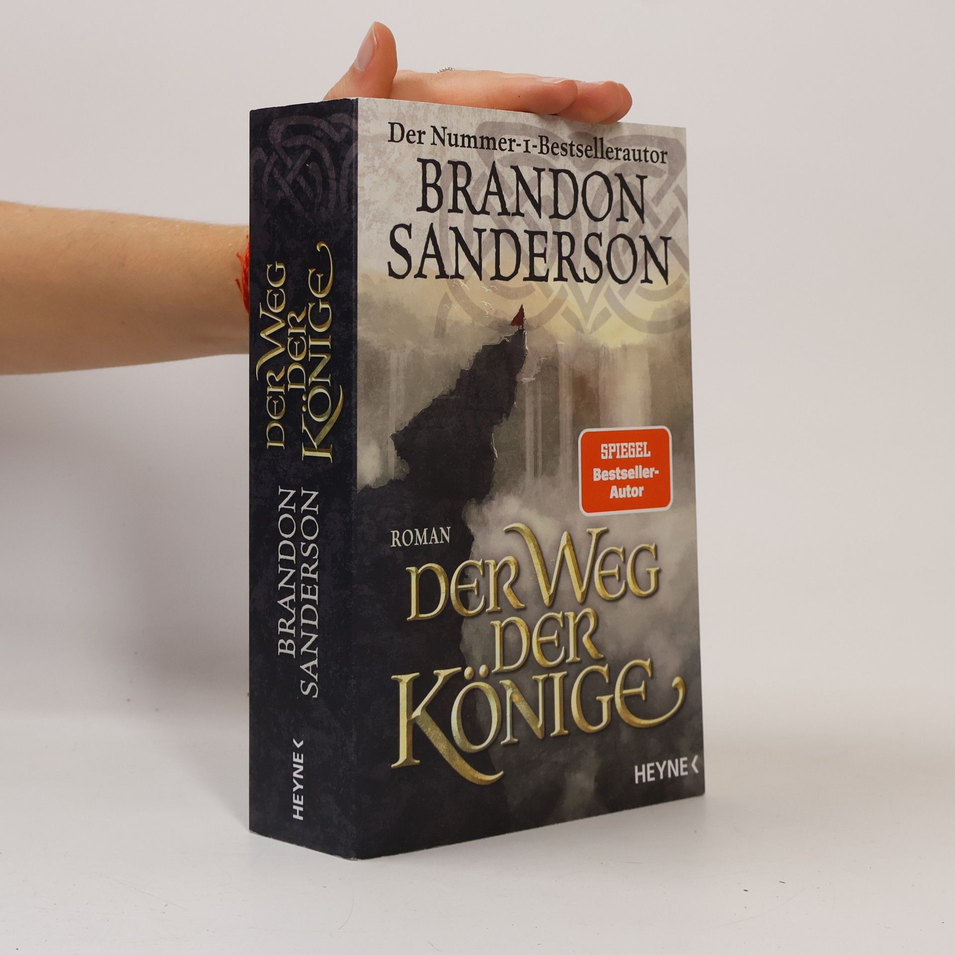 Brandon Sanderson Der Weg der Könige