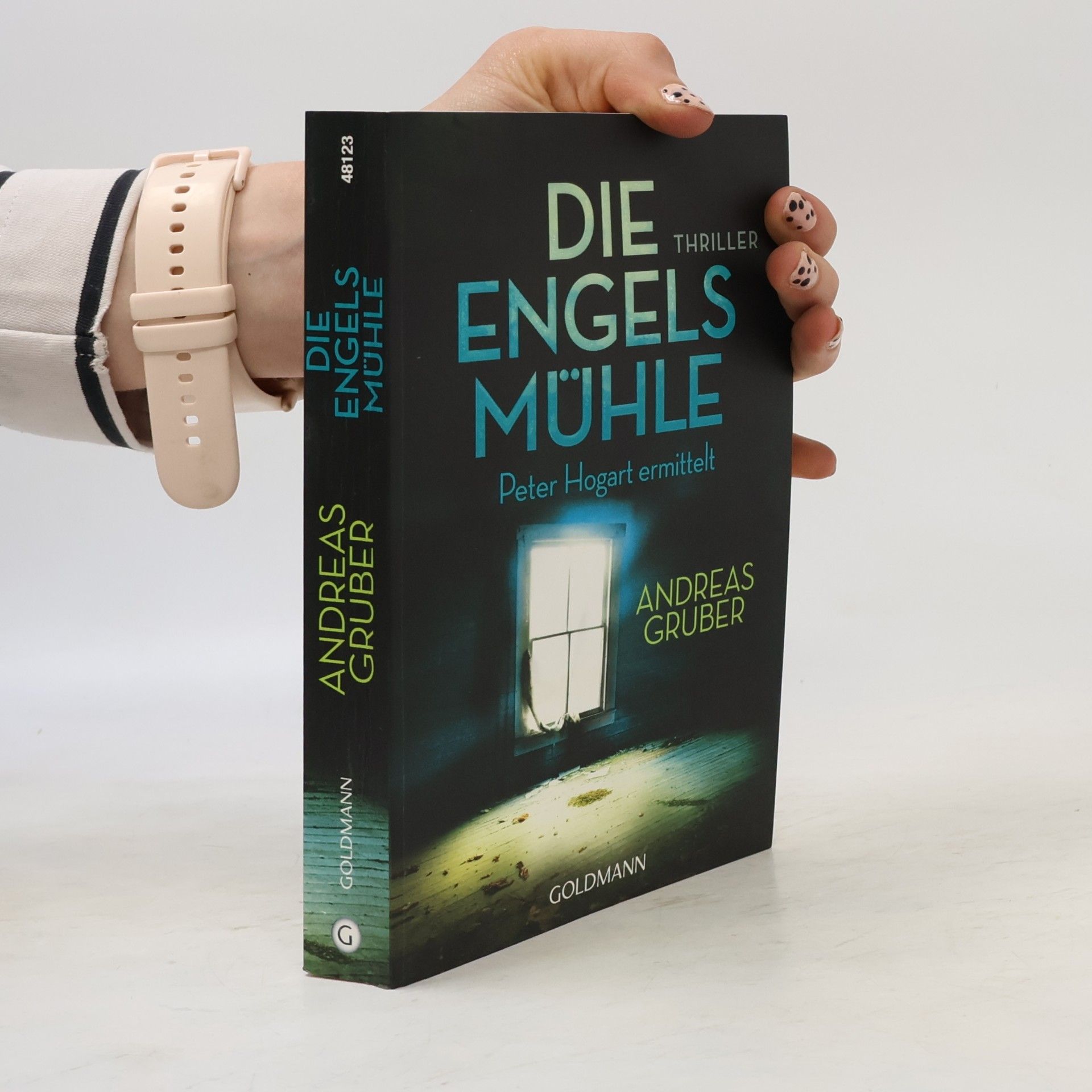Andreas Gruber Die Engelsmühle