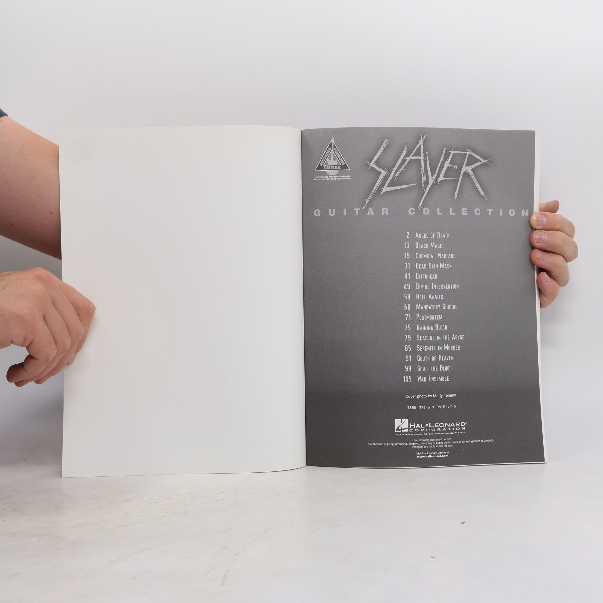 Buffy The Vampire Slayer Slayer: Guitar Collection