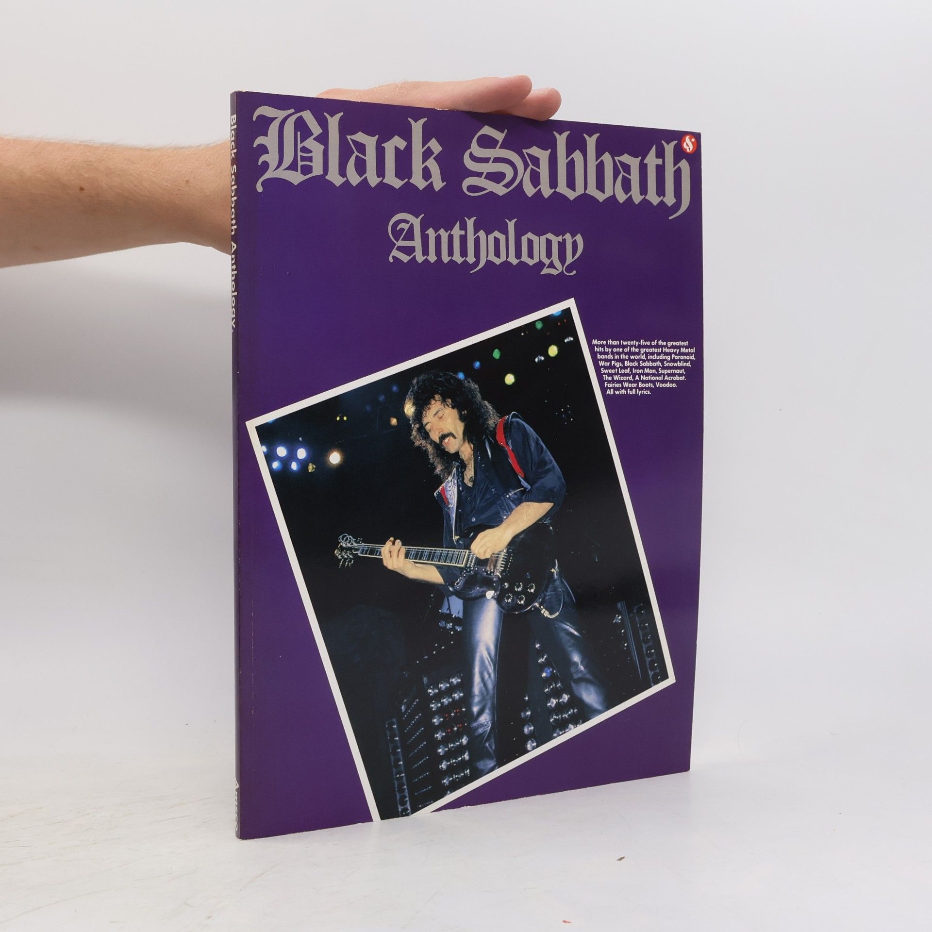 Autorenkollektiv Black Sabbath - Anthology