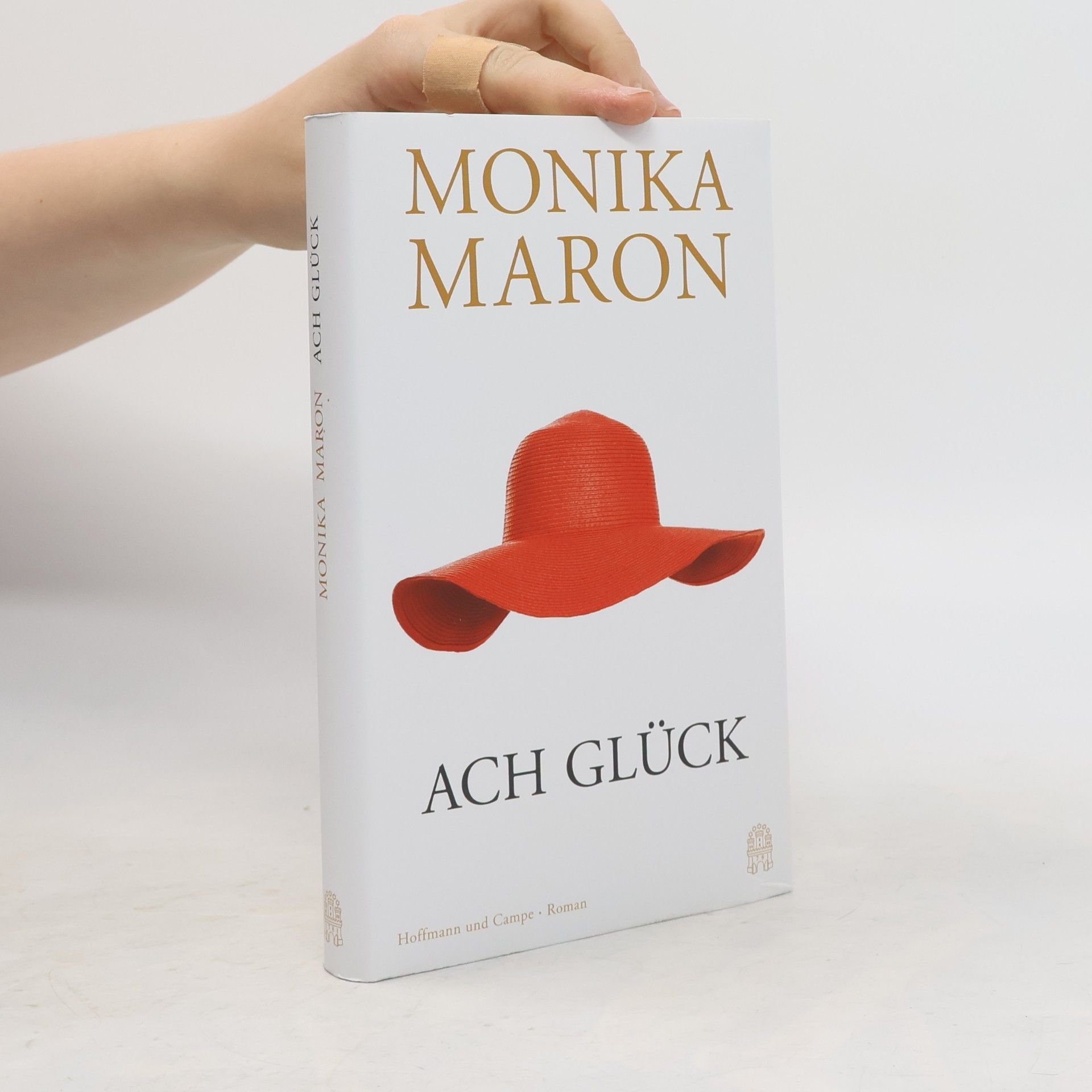 Monika Maron Ach Glück