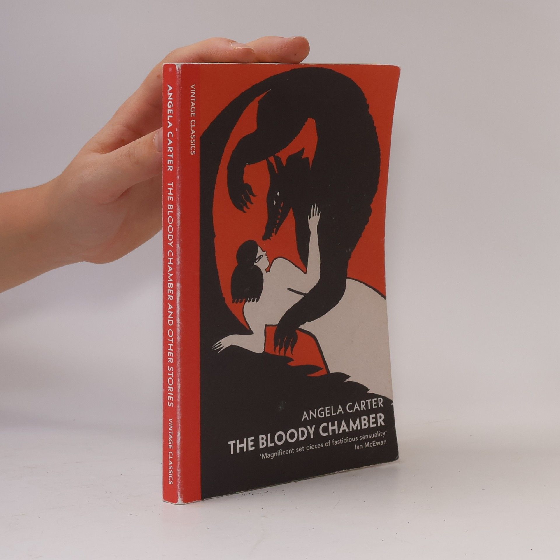 Angela Carter The bloody chamber and other stories