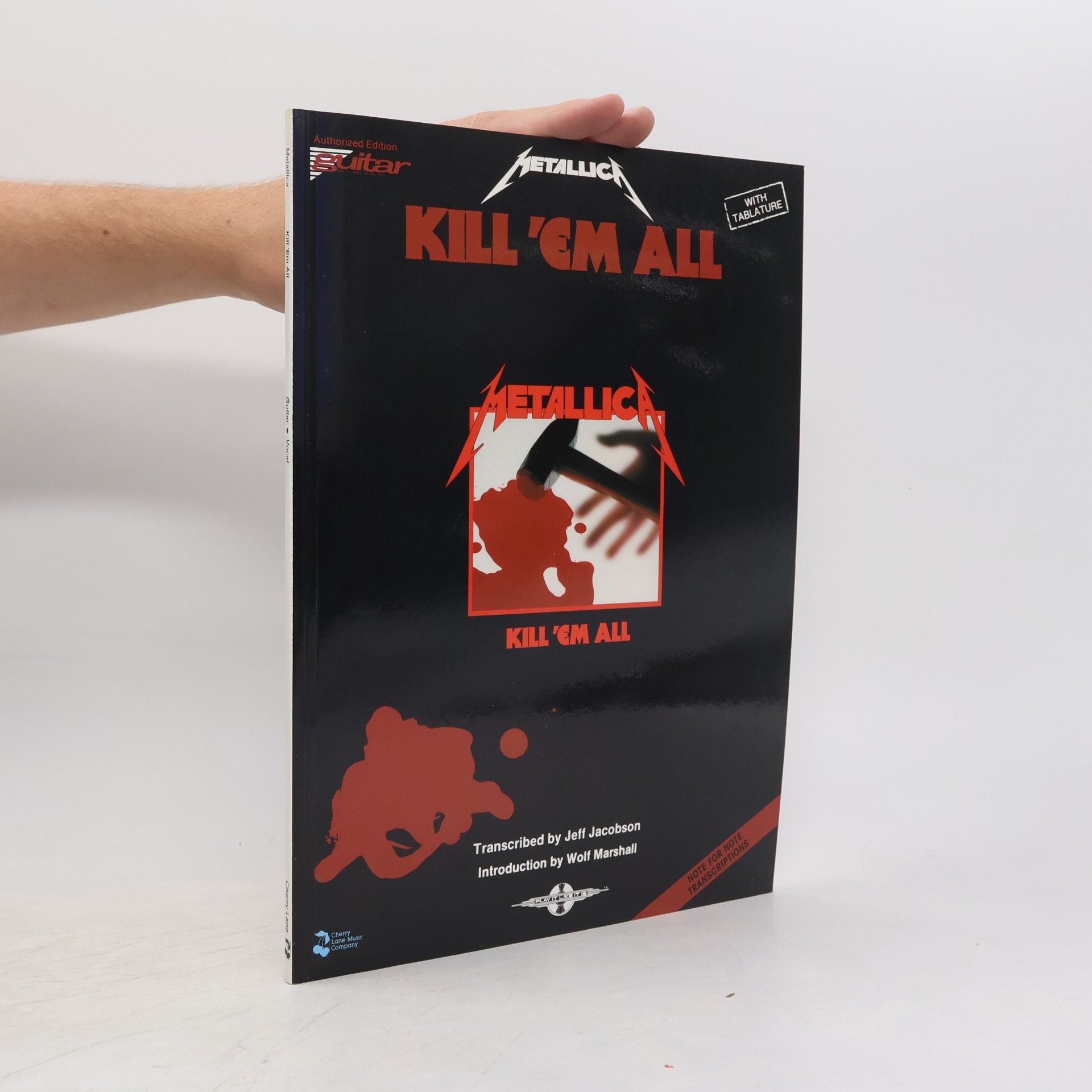 Metallica - Kill 'Em All