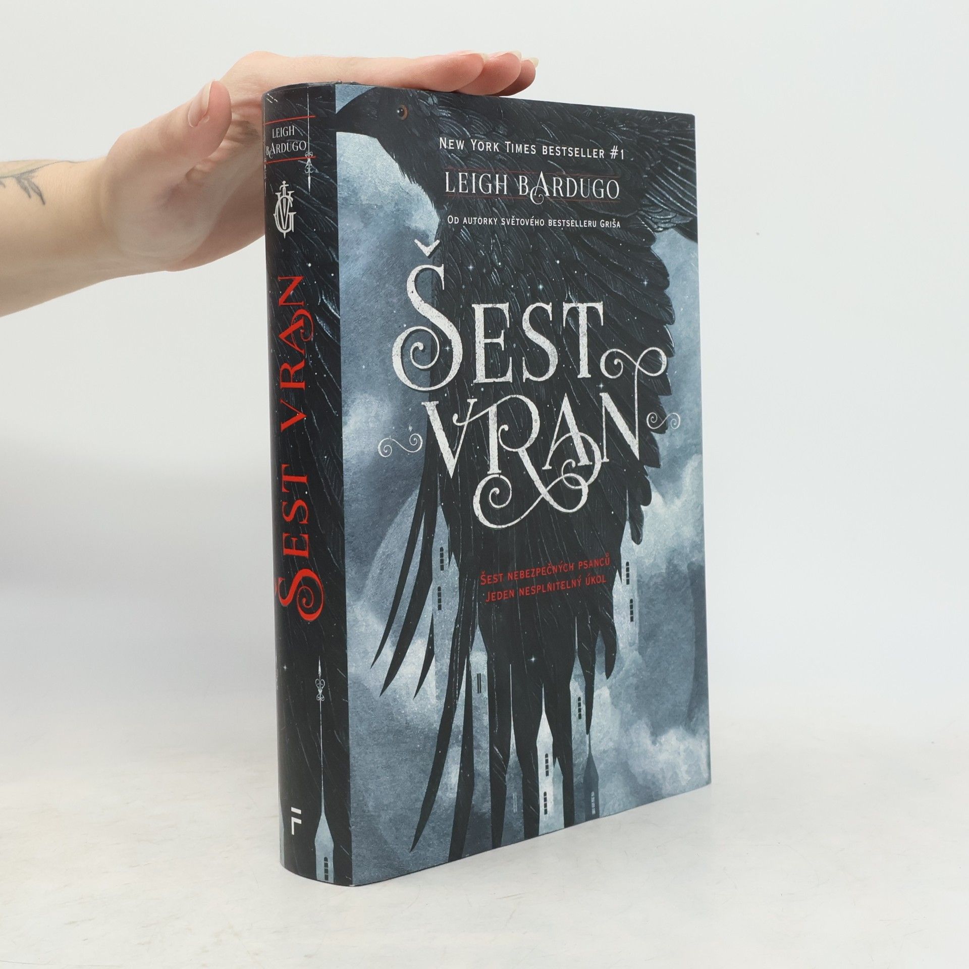 Leigh Bardugo Šest vran