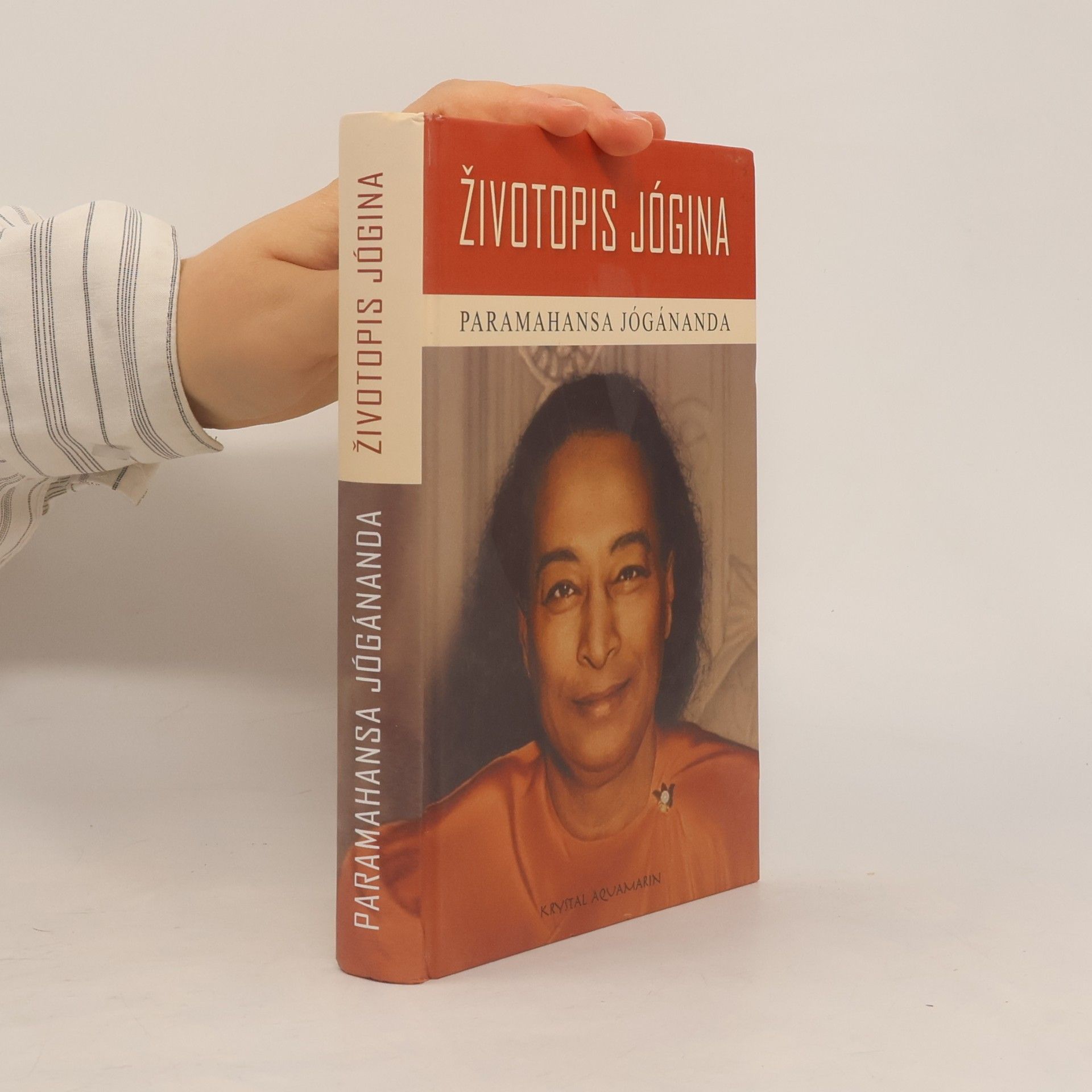 Paramhansa Yoganda Životopis jógina