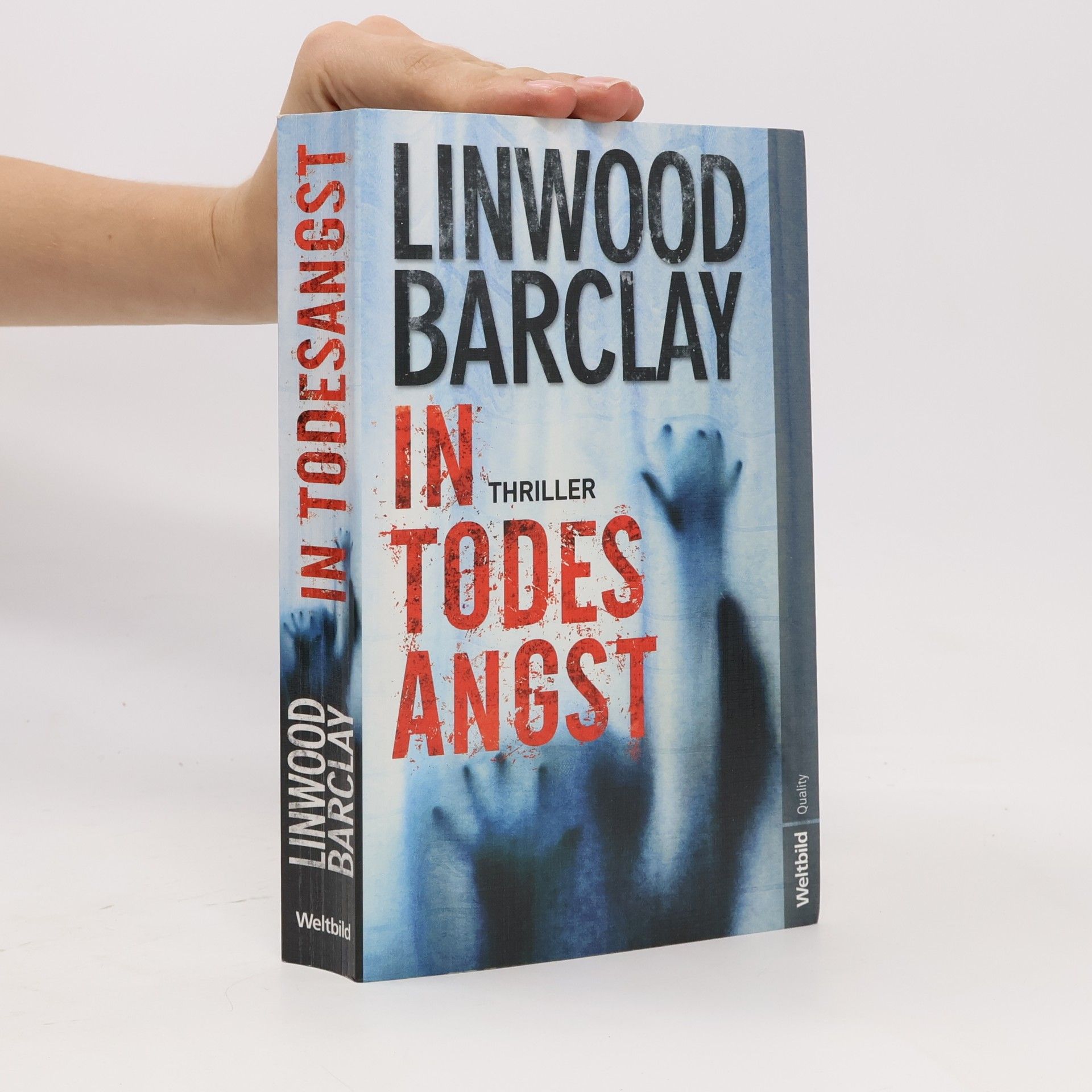 Linwood Barclay In Todesangst