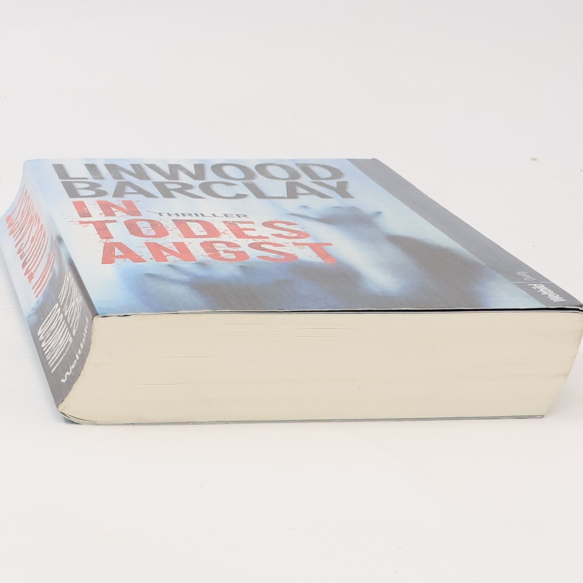 Linwood Barclay In Todesangst
