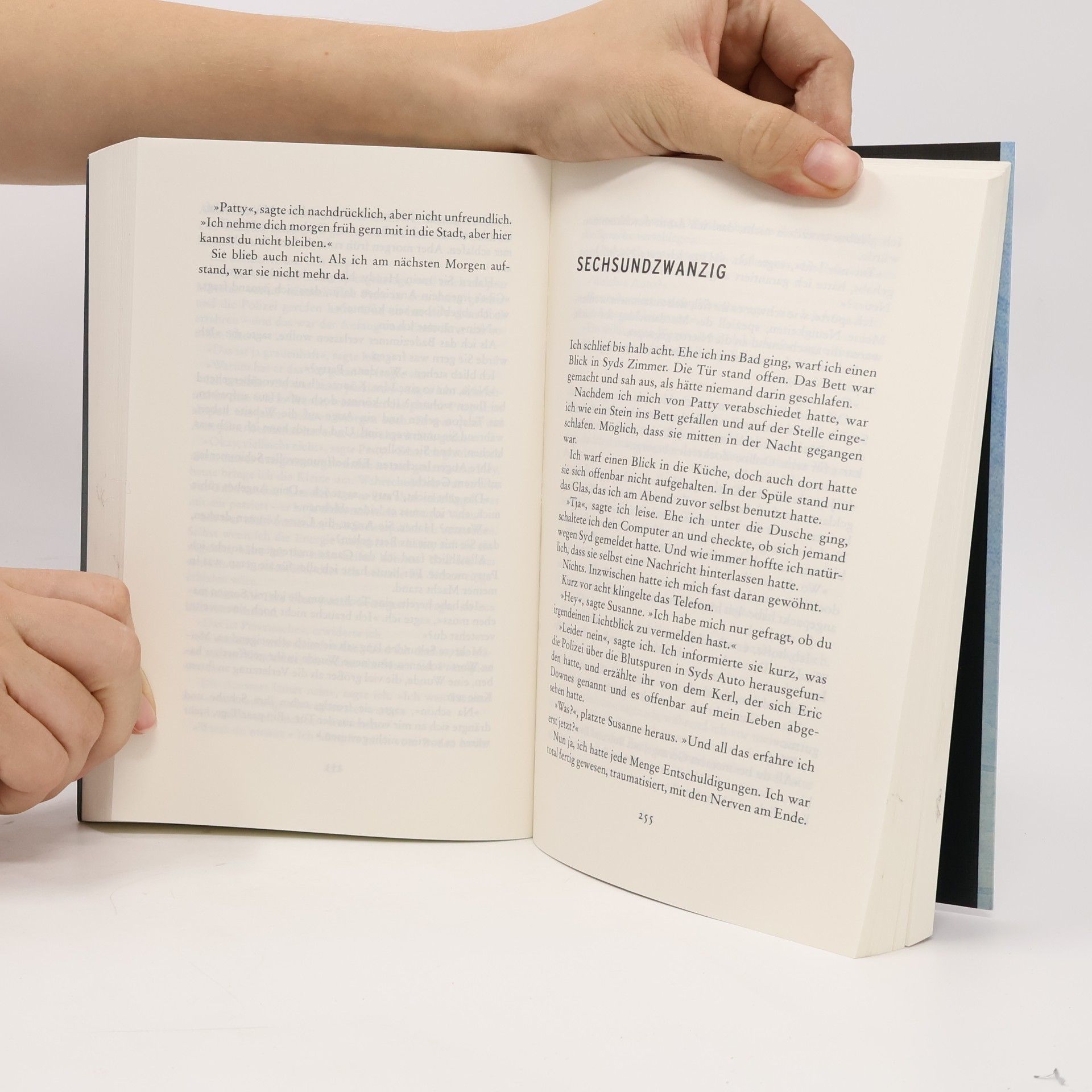 Linwood Barclay In Todesangst