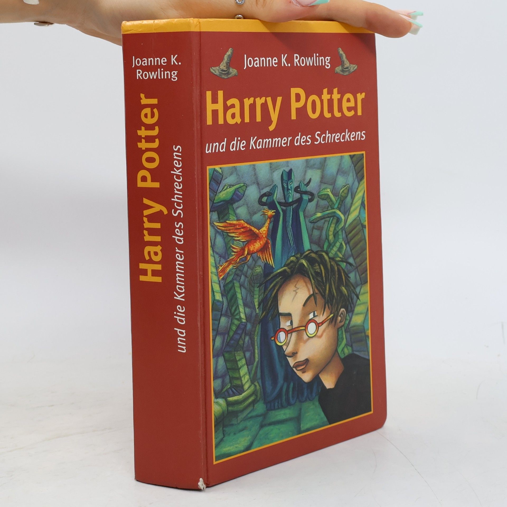 Harry Potter und die Kammer des Schreckens