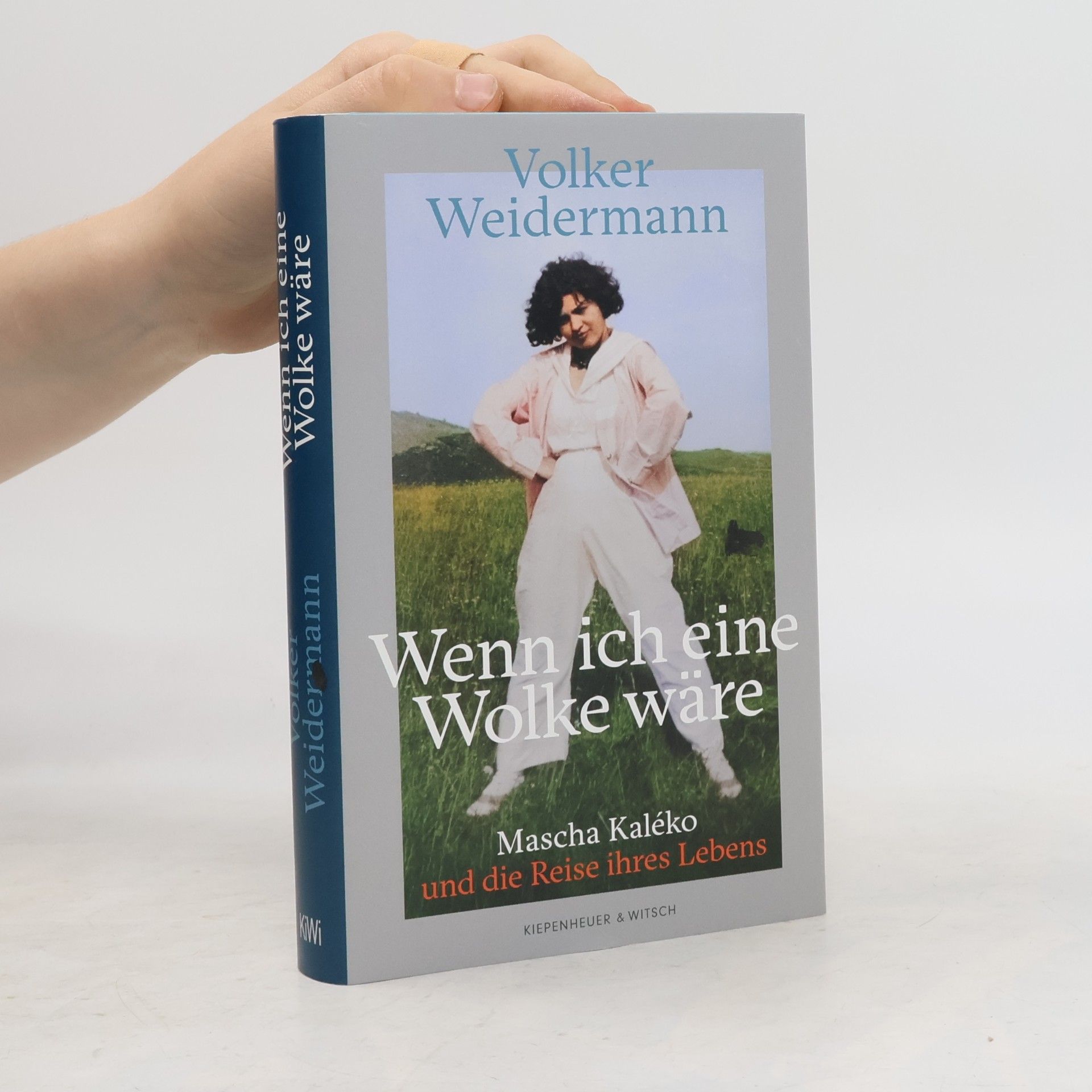 Wenn ich eine Wolke wäre