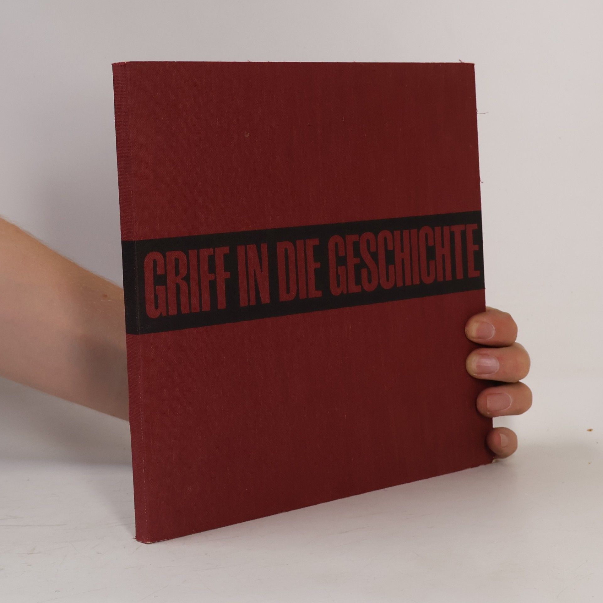 Various authors Griff in die Geschichte