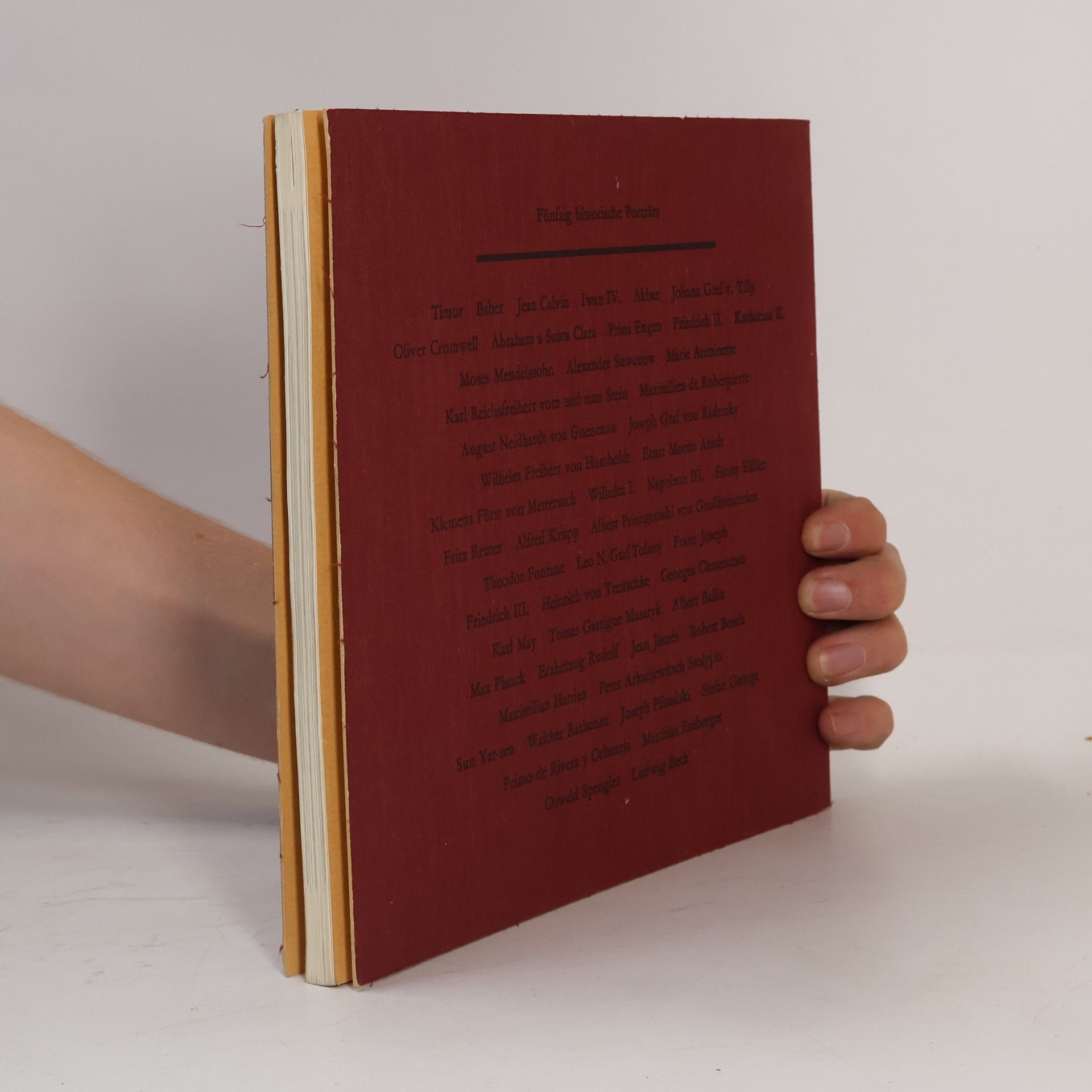 Various authors Griff in die Geschichte