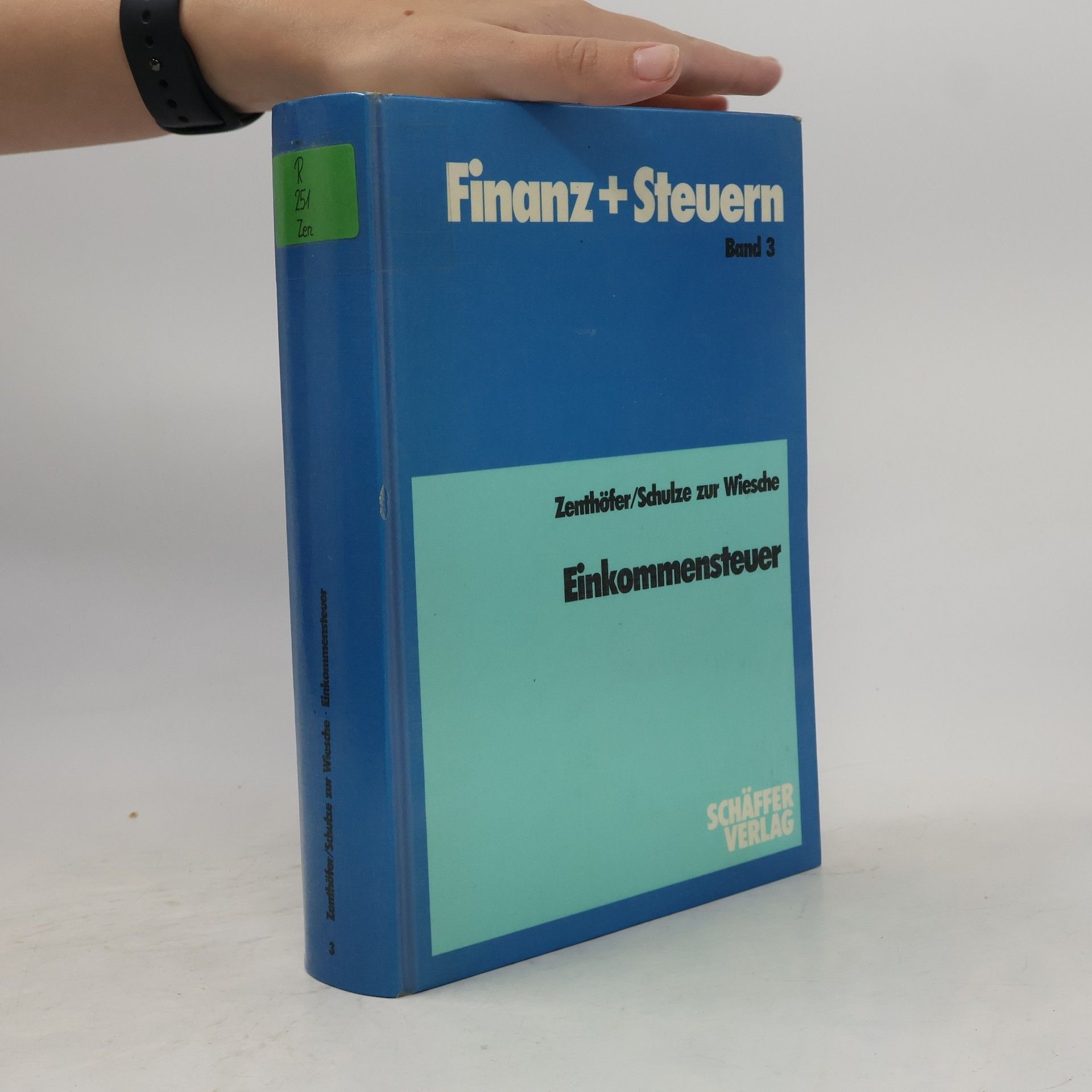 Einkommensteuer