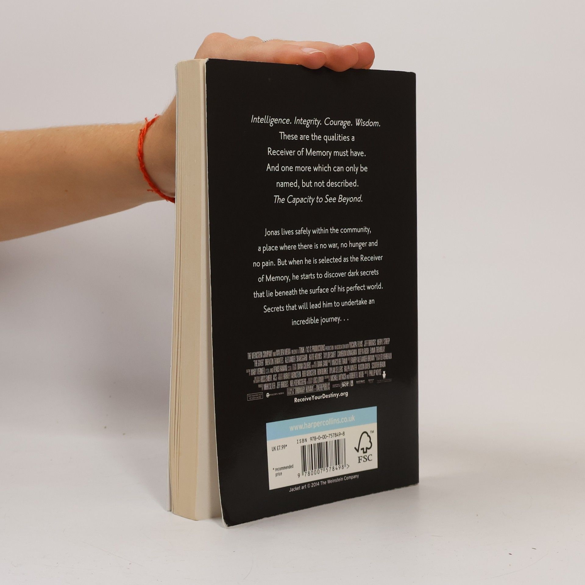 Lois Lowry The Giver