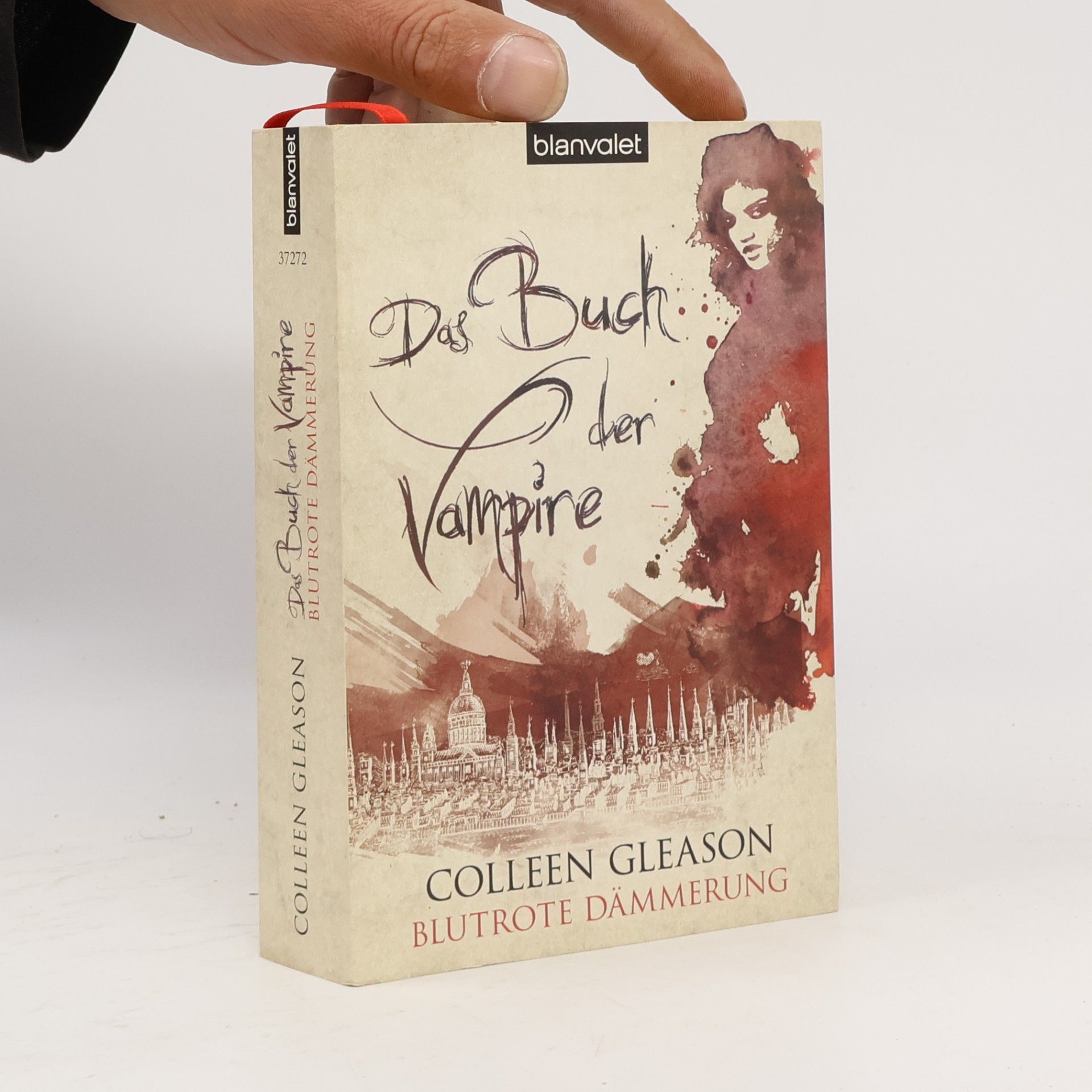 Colleen Cambridge Das Buch der Vampire