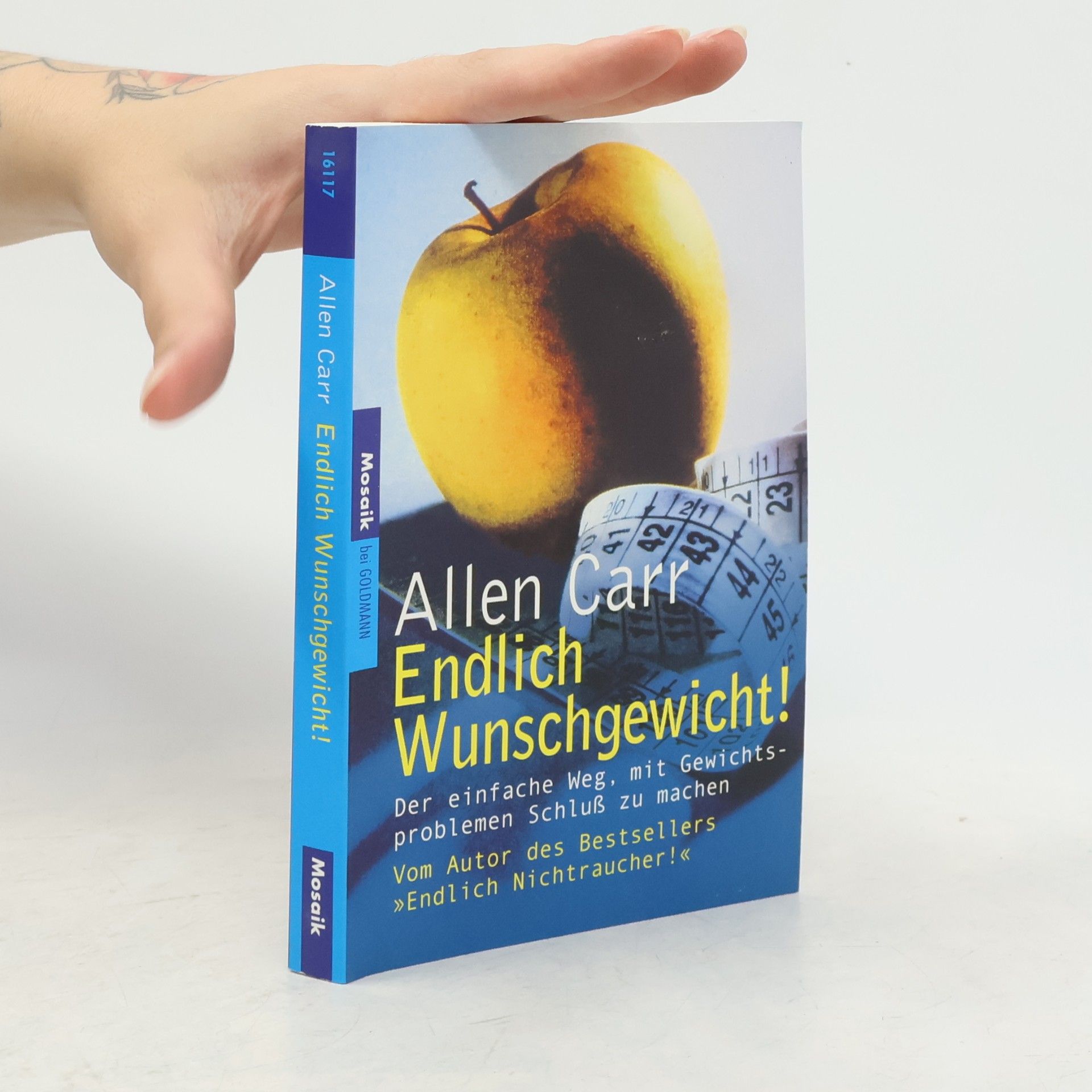 Allen Carr Endlich Wunschgewicht!