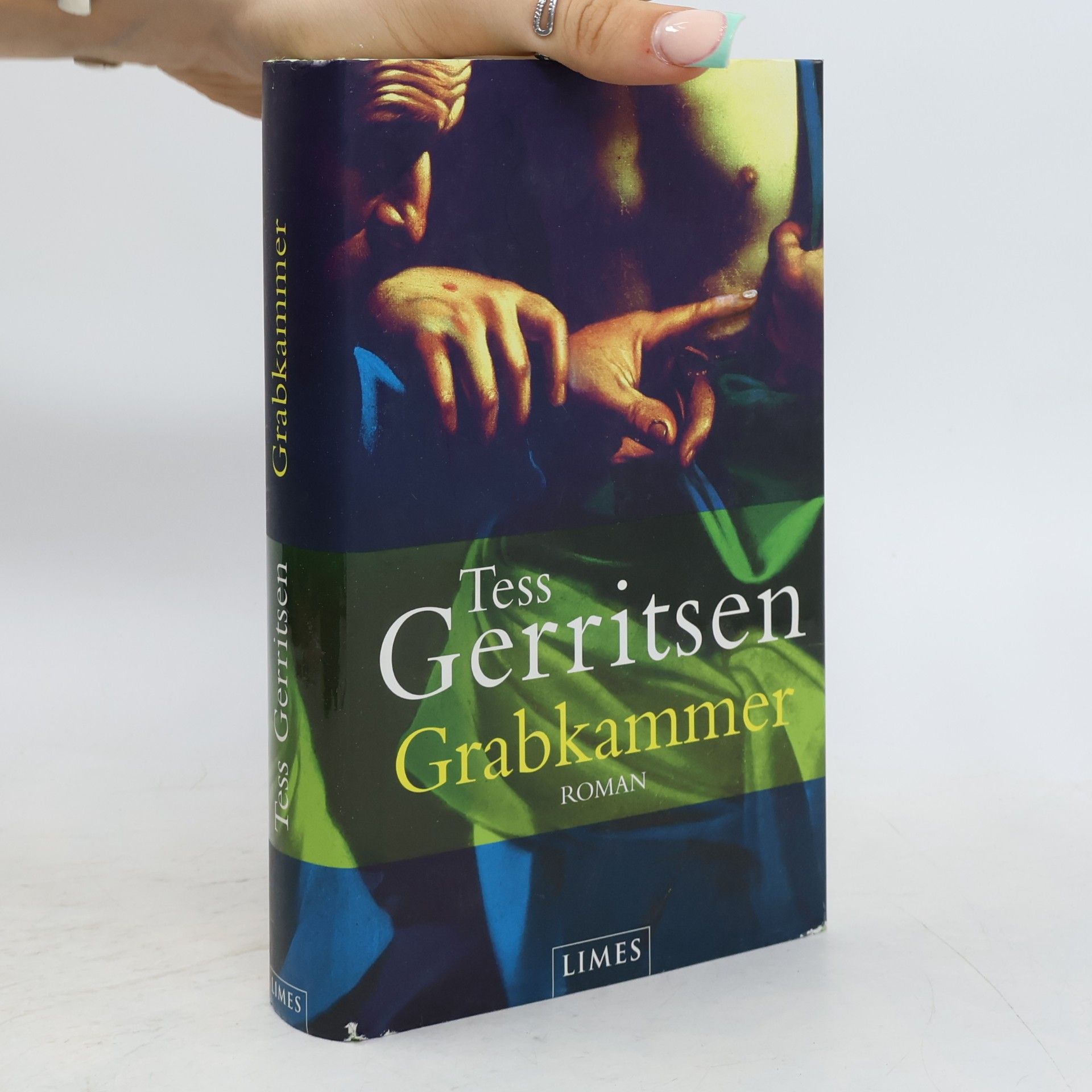 Grabkammer