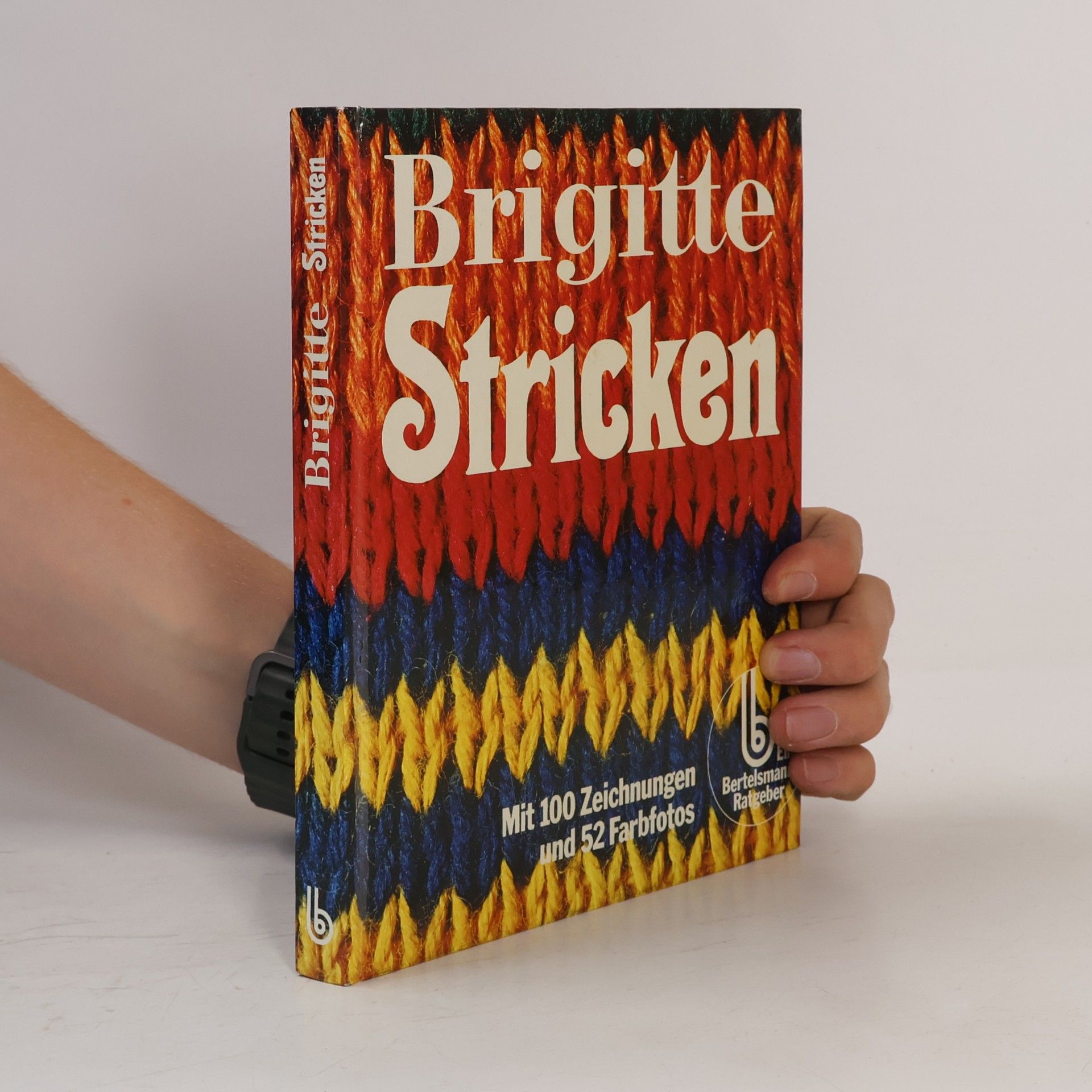 Helena Gleitsmann Brigitte-Stricken