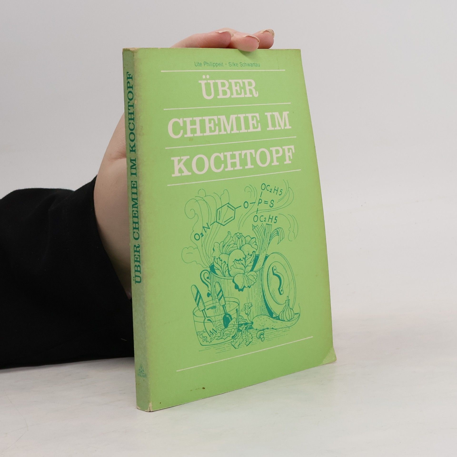 Autorenkollektiv Über Chemie im Kochtopf