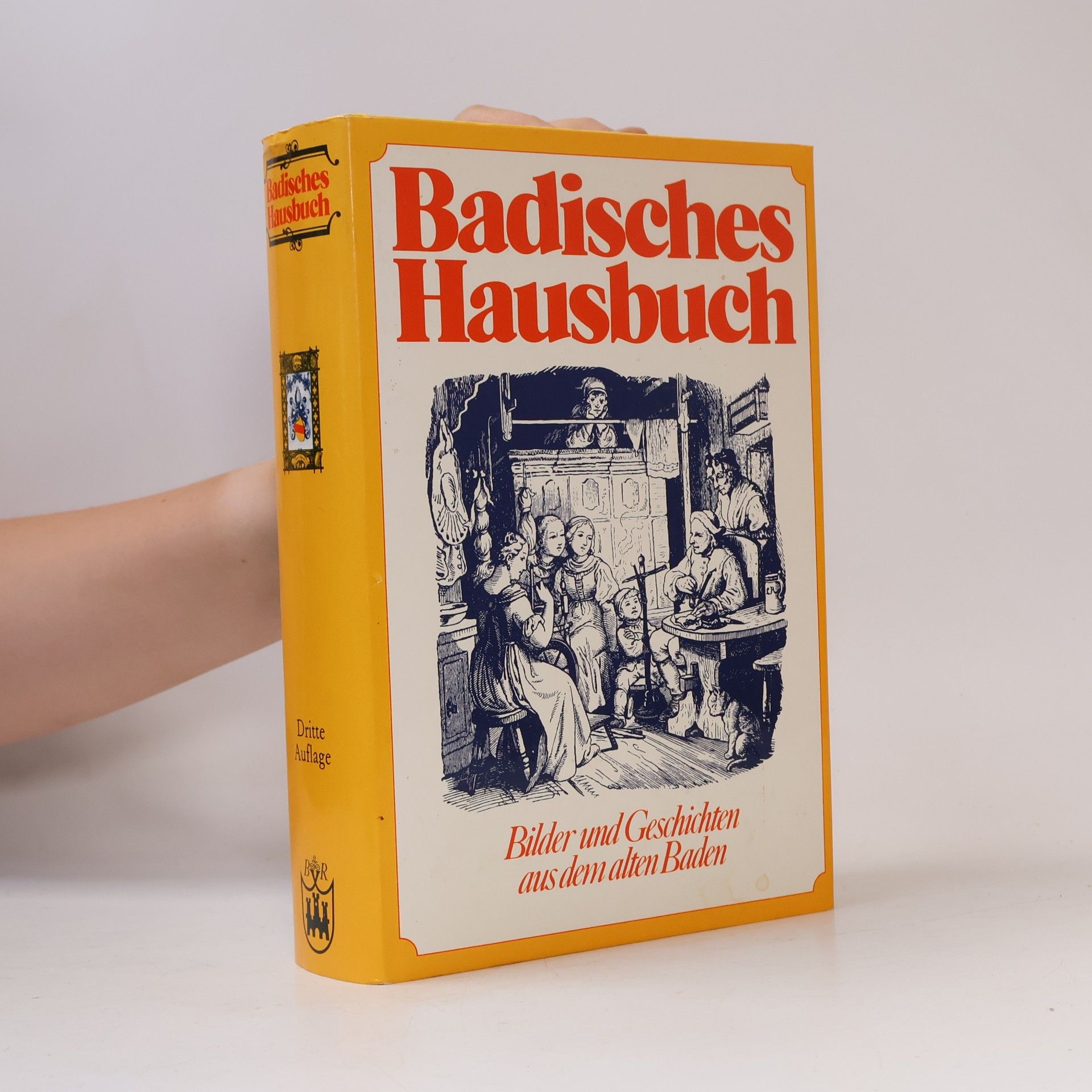 Diethard H. Klein Badisches Hausbuch