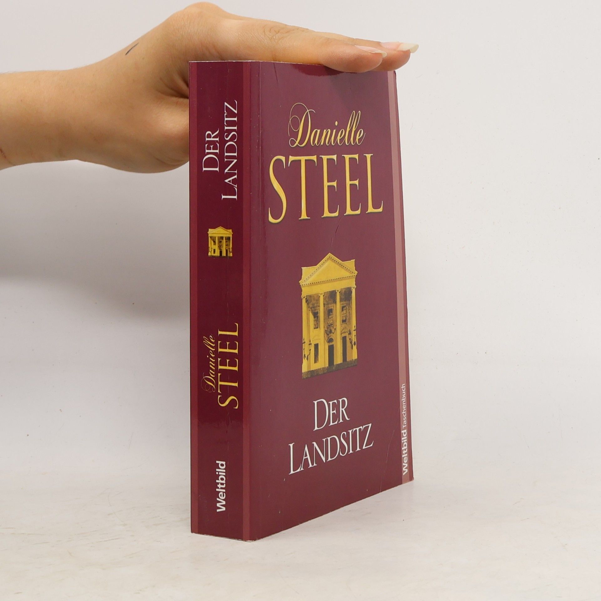 Danielle Steel Der Landsitz