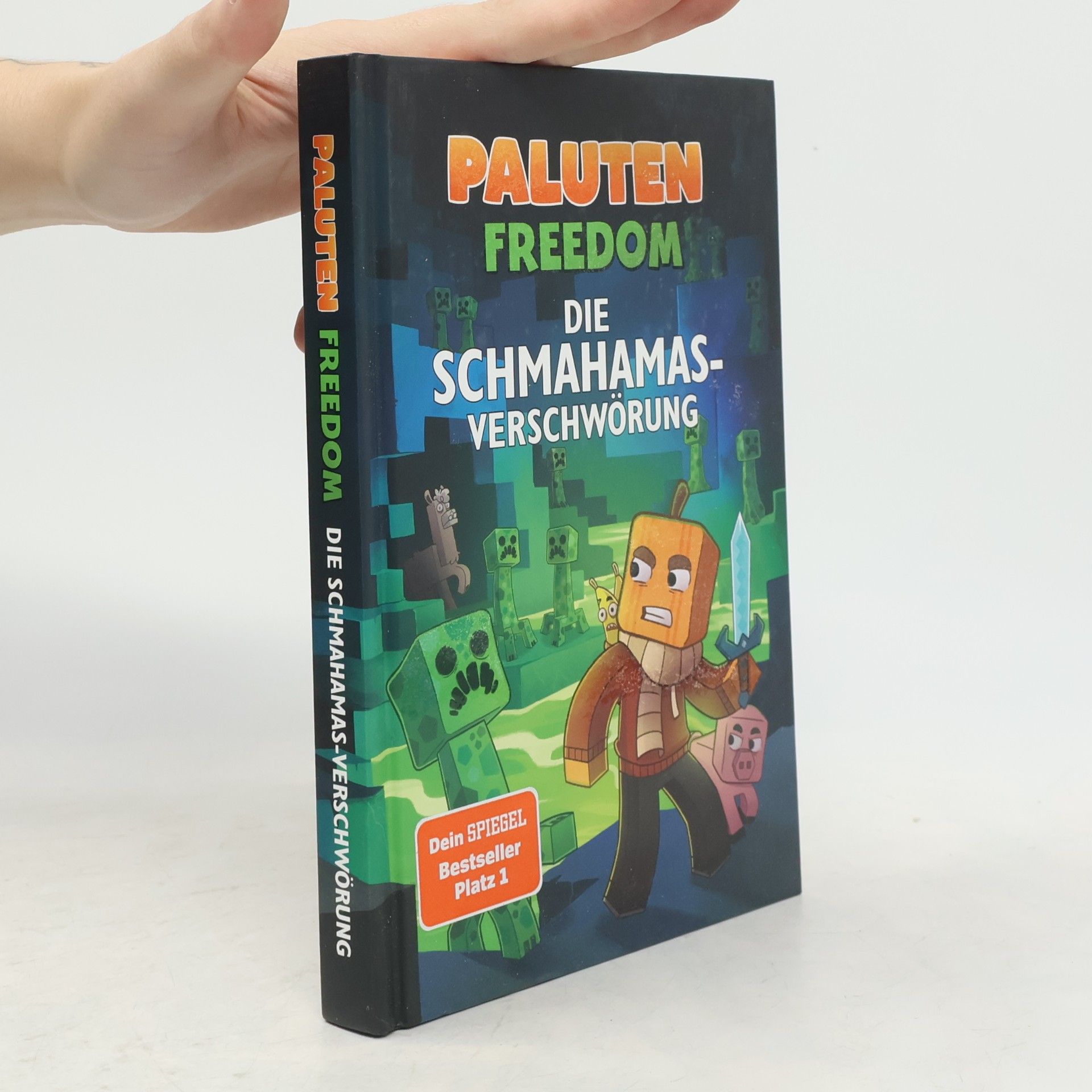 Klaas Kern Paluten Freedom. Die Schmahamas-Verschwörung