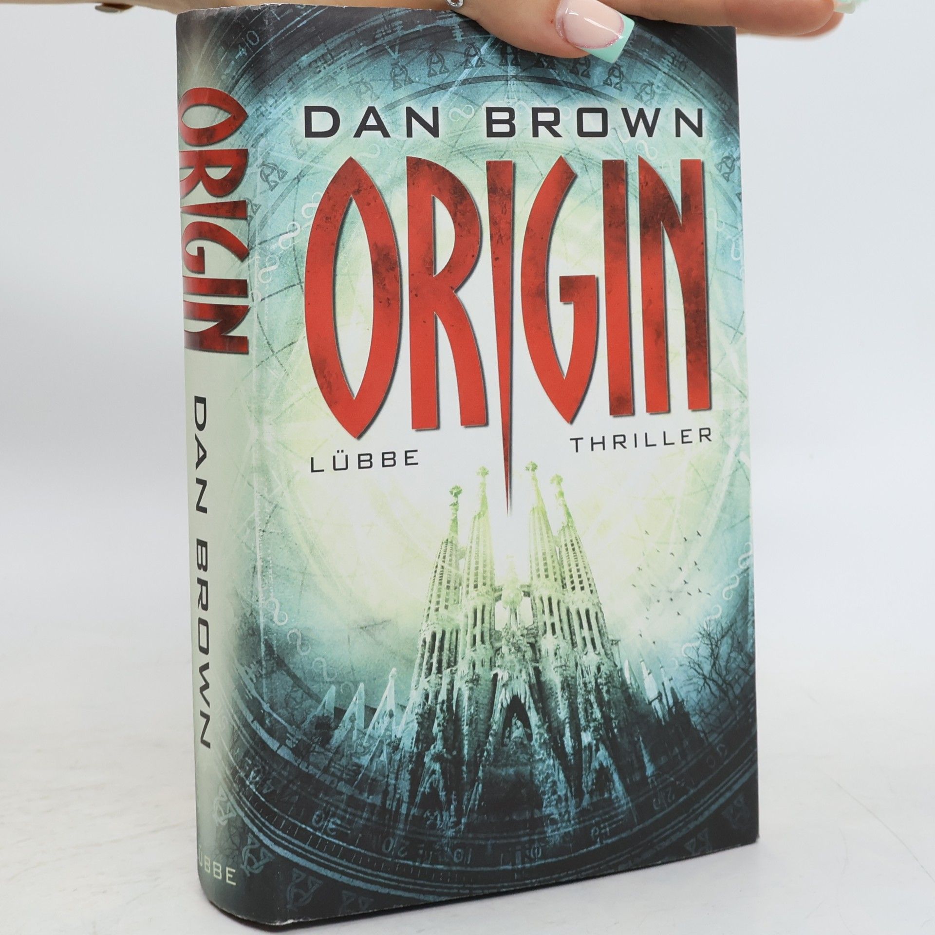 Dan Brown Origin