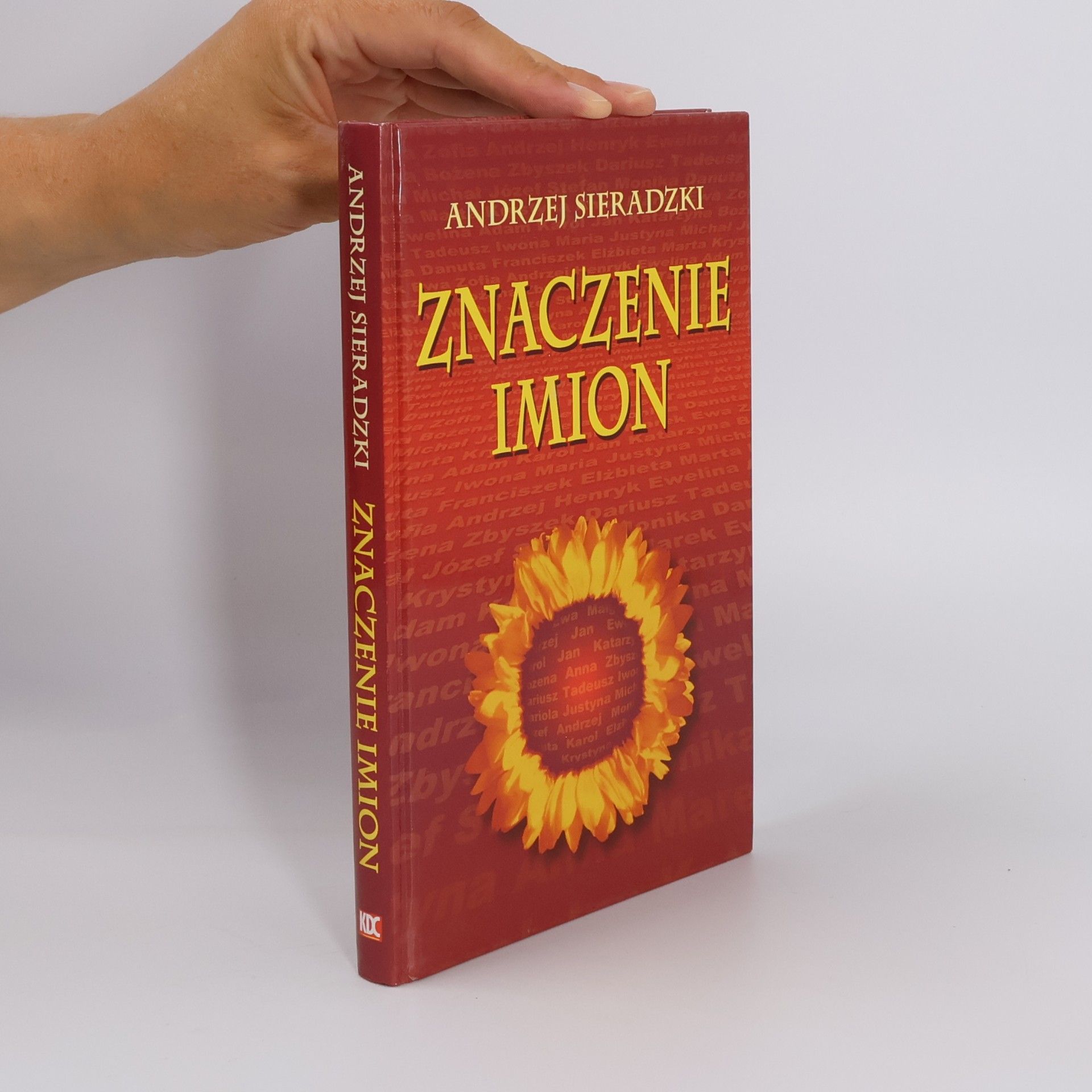 Znaczenie imion