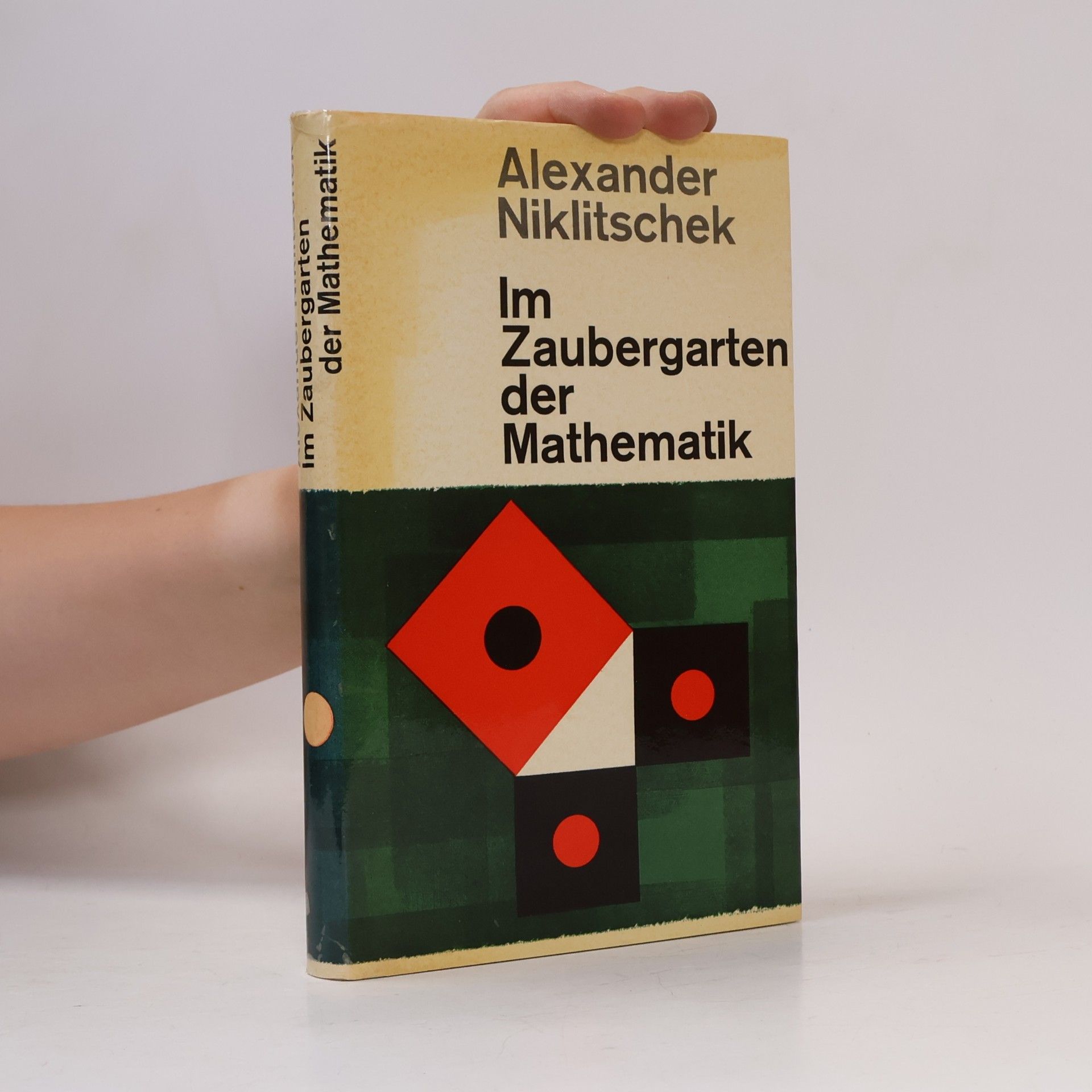 Alexander Niklitschek Im Zaubergarten der Mathematik