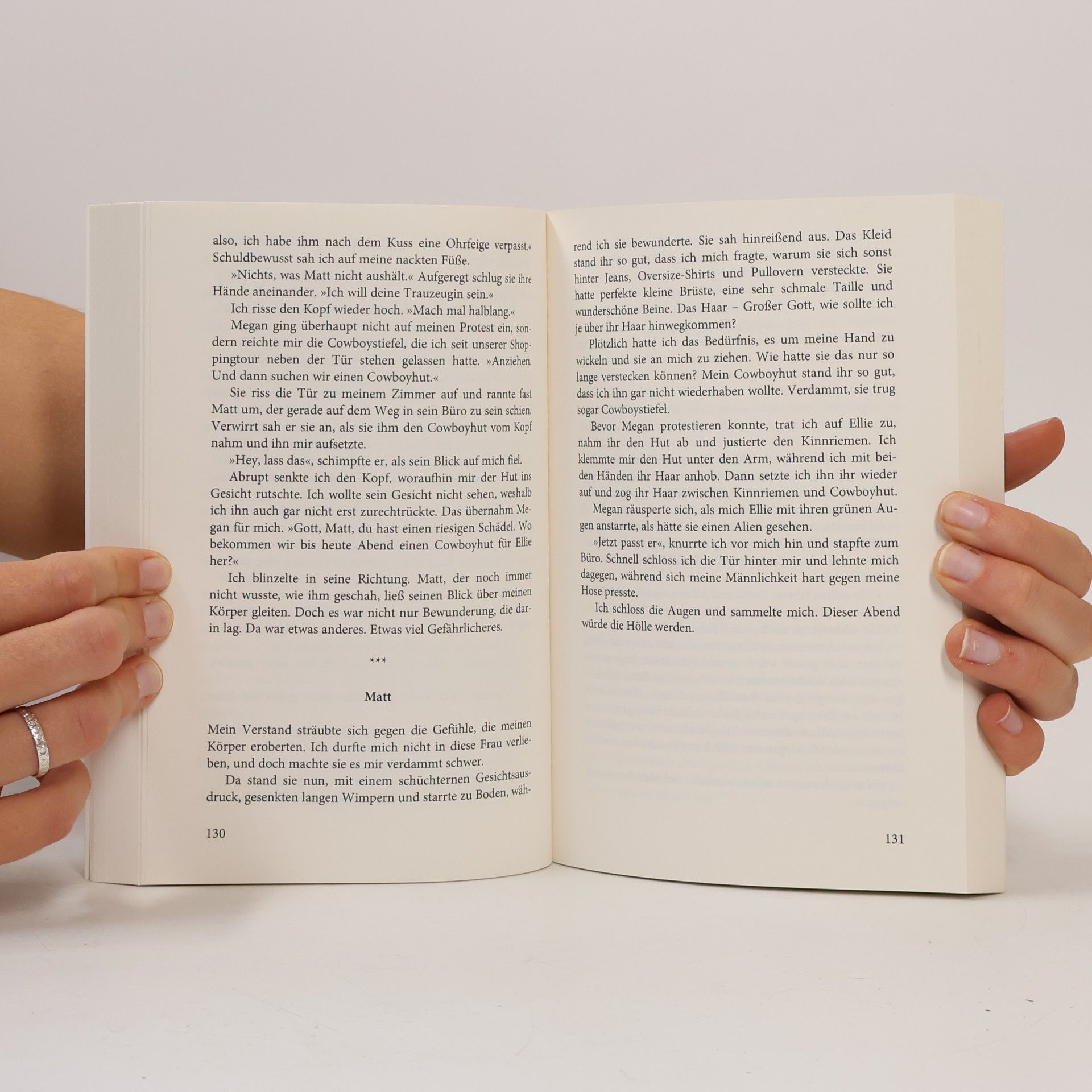 Tanja Nickel Cowboy Romance: A Kiss of Trouble
