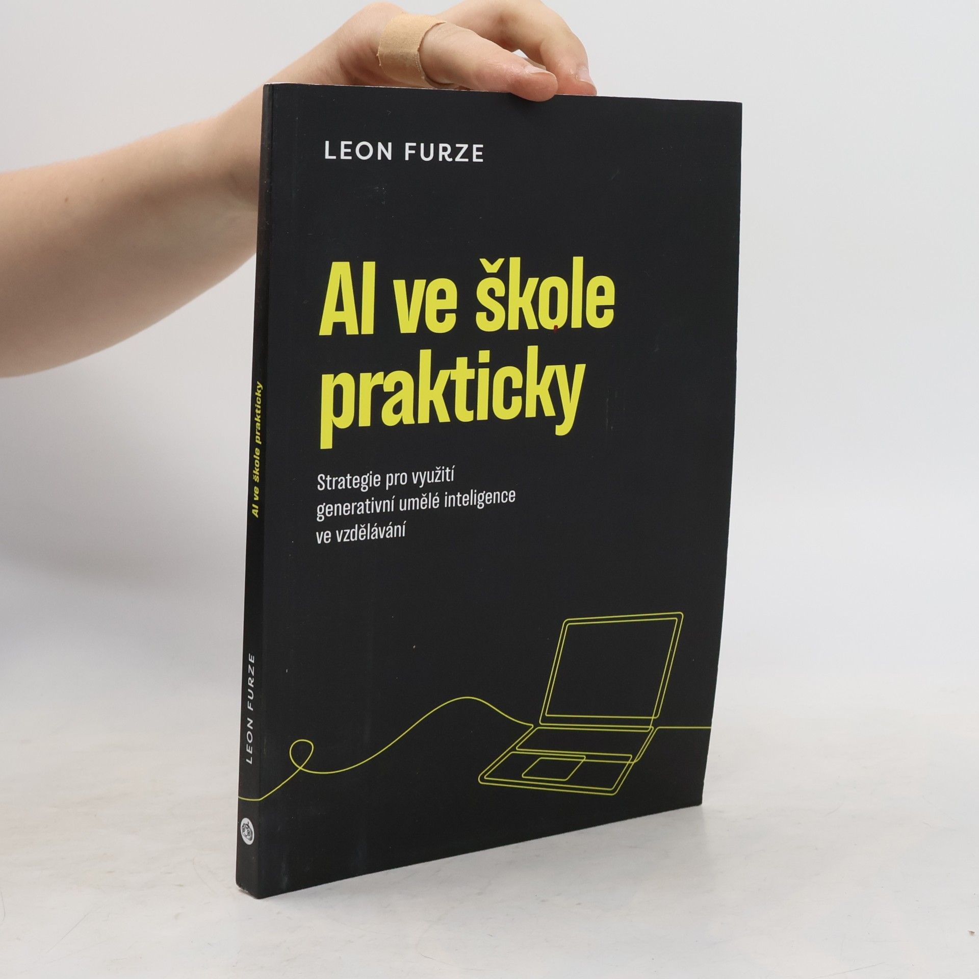 Leon Furze AI ve škole prakticky