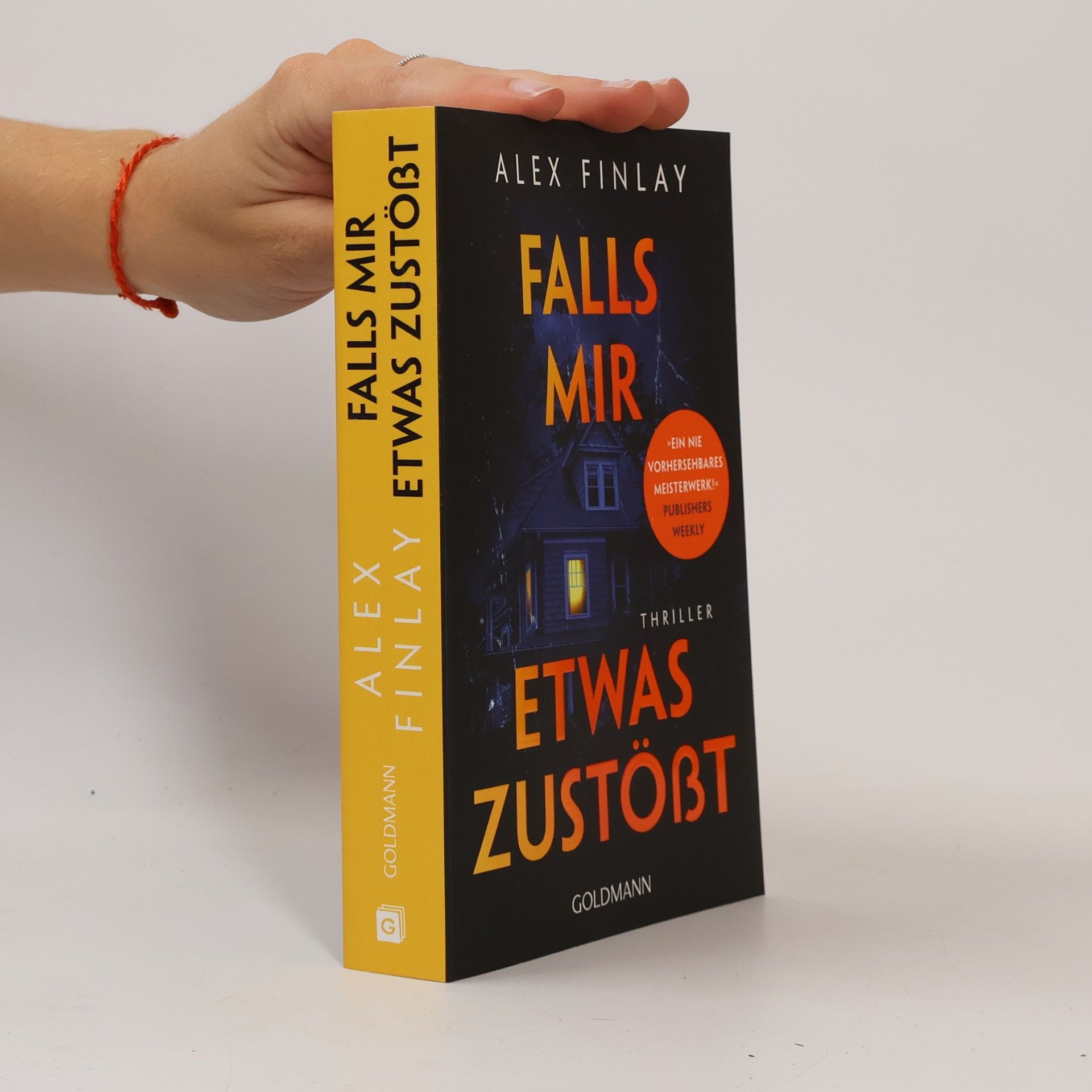 Anthony J. Franze Falls mir etwas zustößt