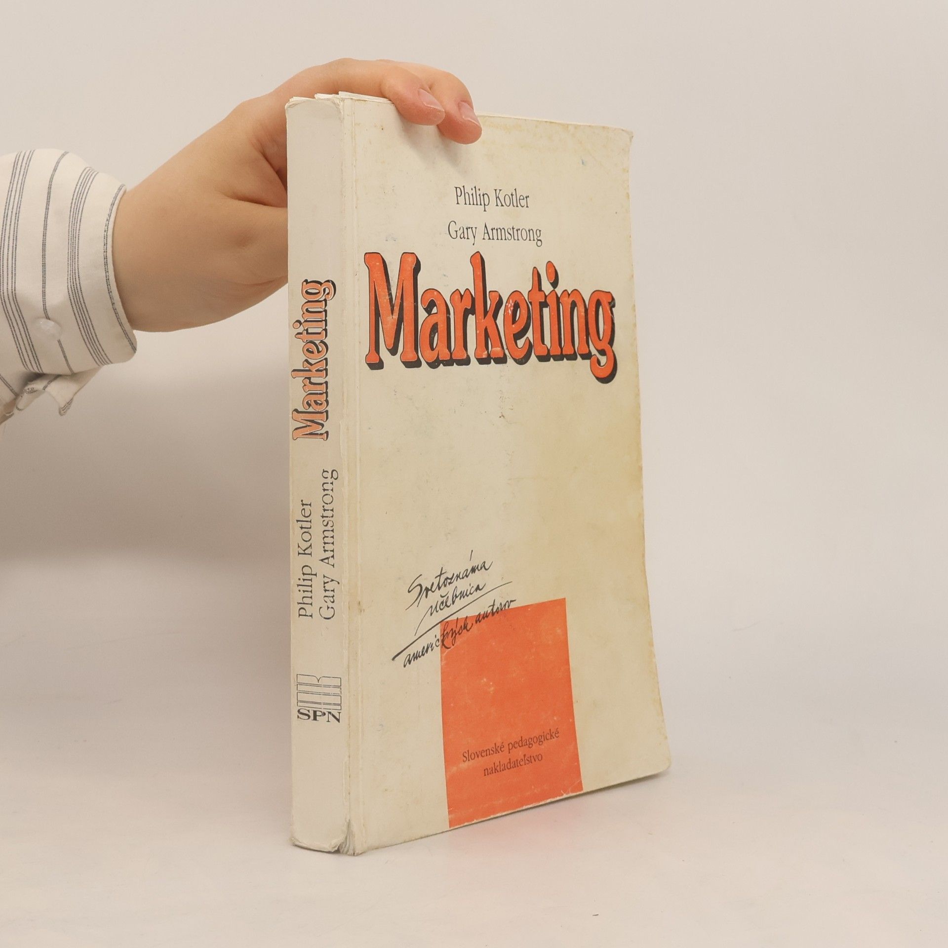 Gary Armstrong Marketing