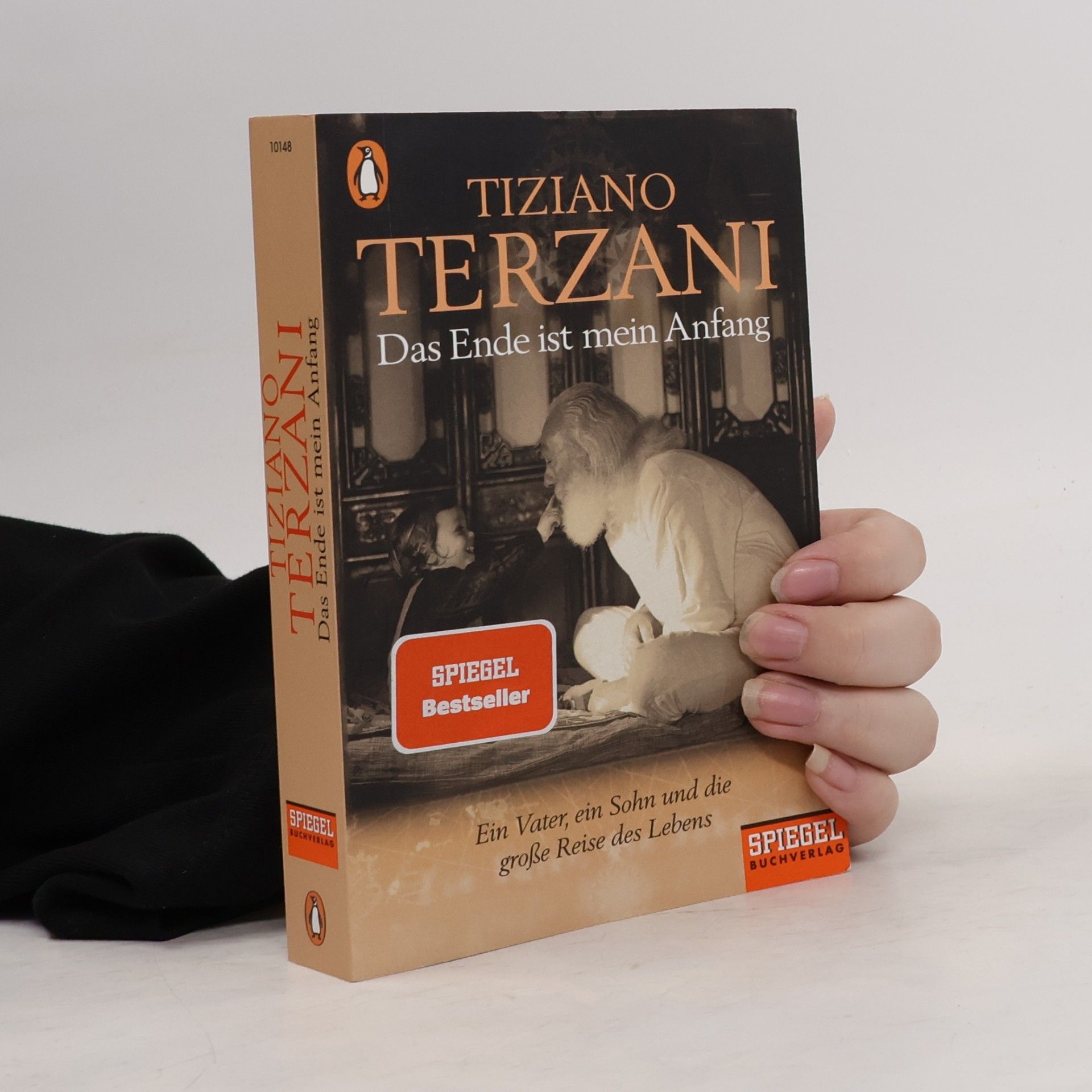 Tiziano Terzani Das Ende ist mein Anfang