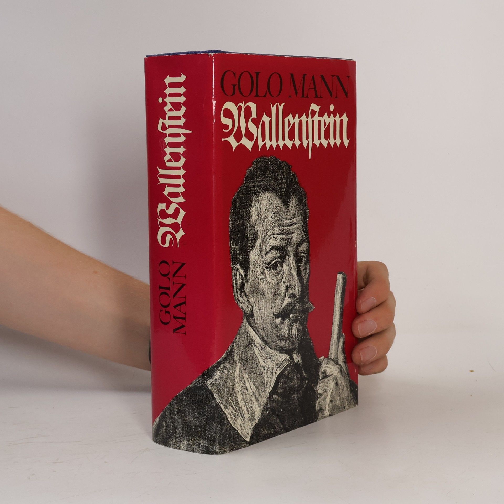 Golo Mann Wallenstein
