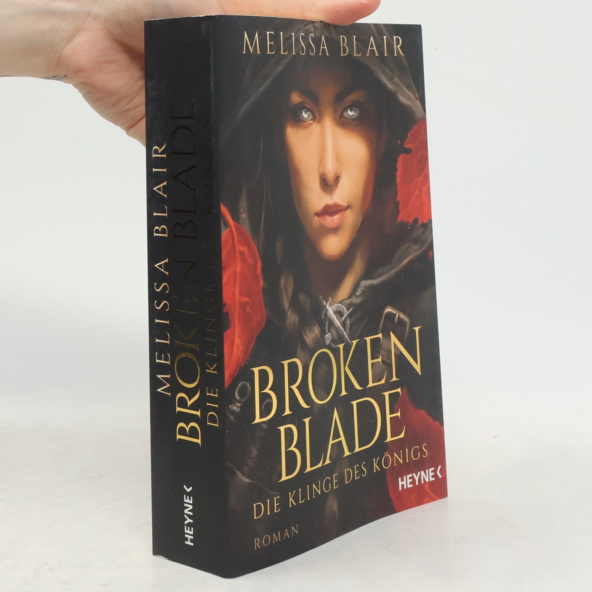 Melissa Blair Broken Blade – Die Klinge des Königs