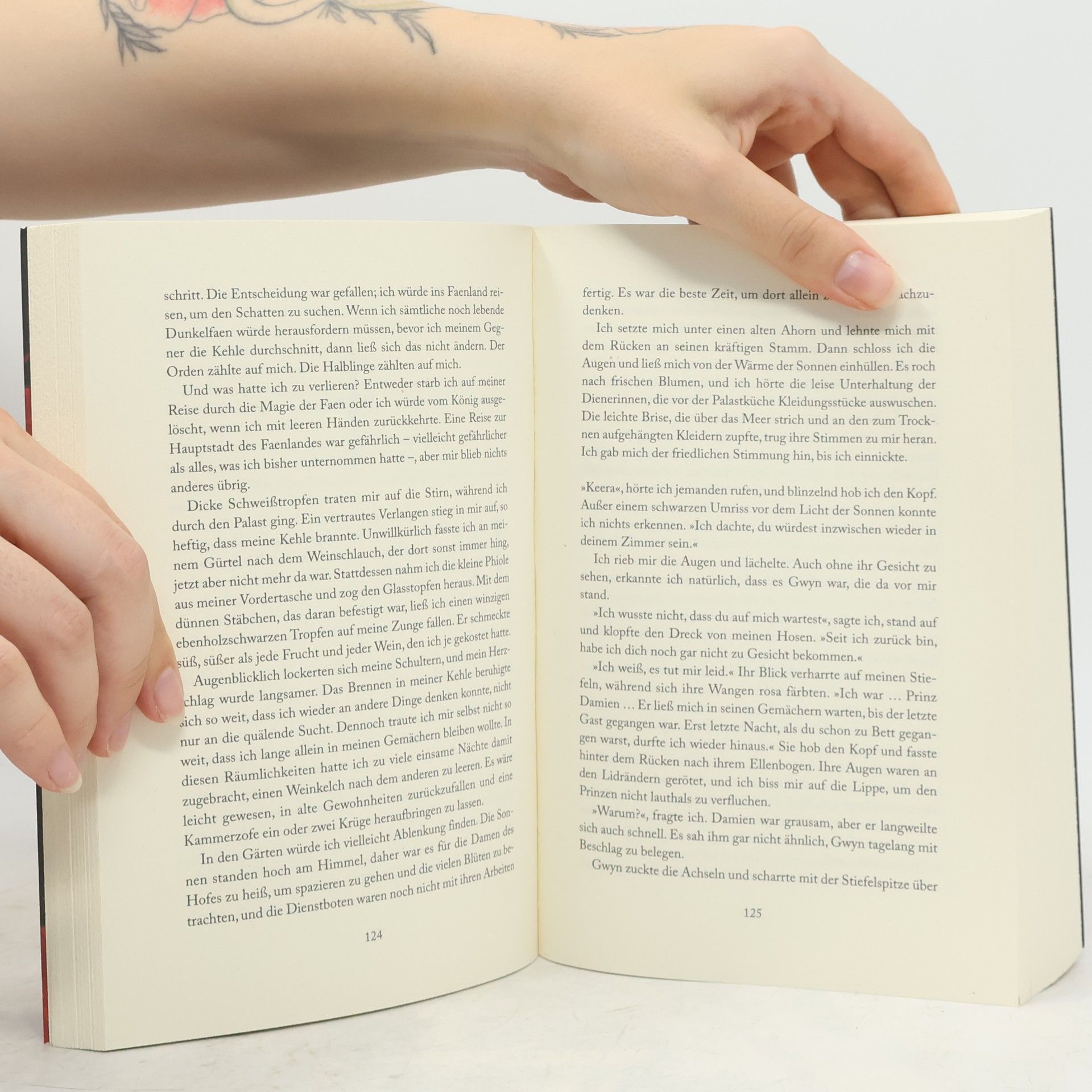 Melissa Blair Broken Blade – Die Klinge des Königs
