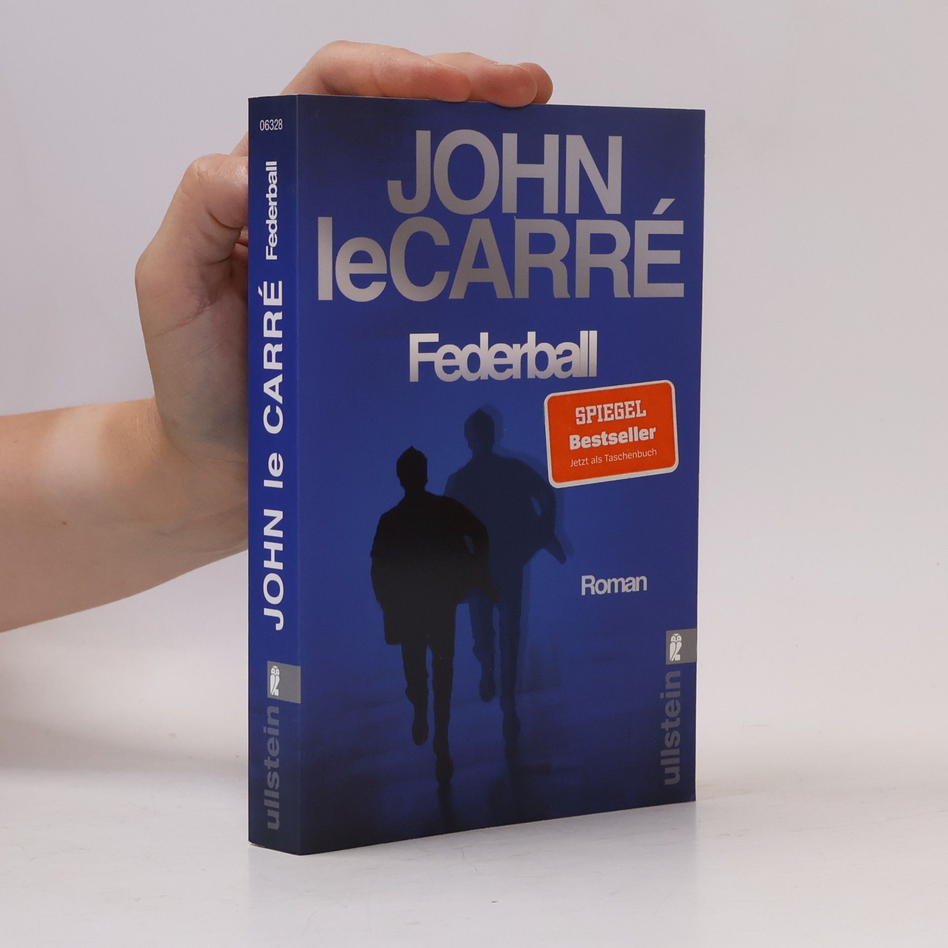 John le Carré Federball