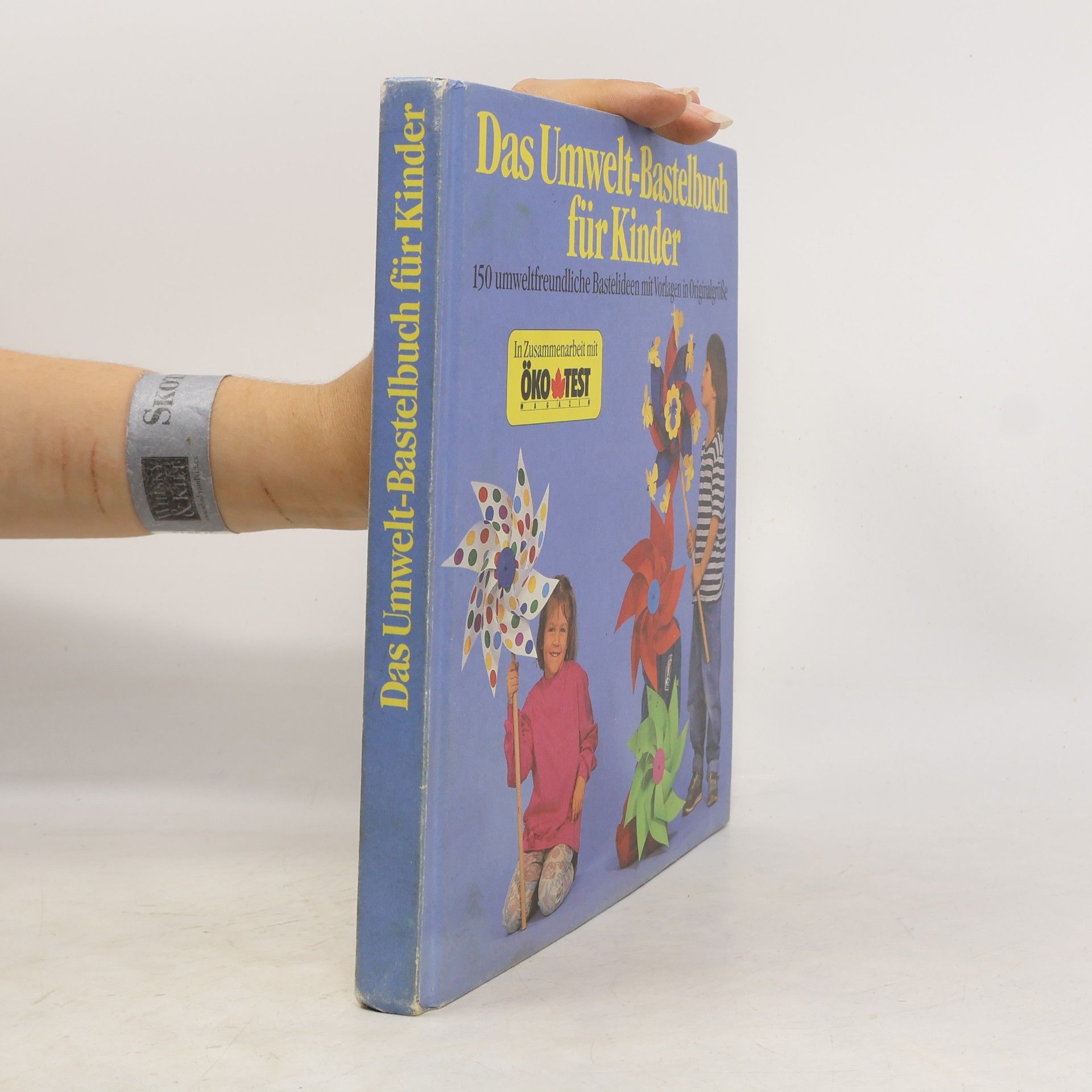 Various authors Das umwelt-Bastelbuch für Kinder