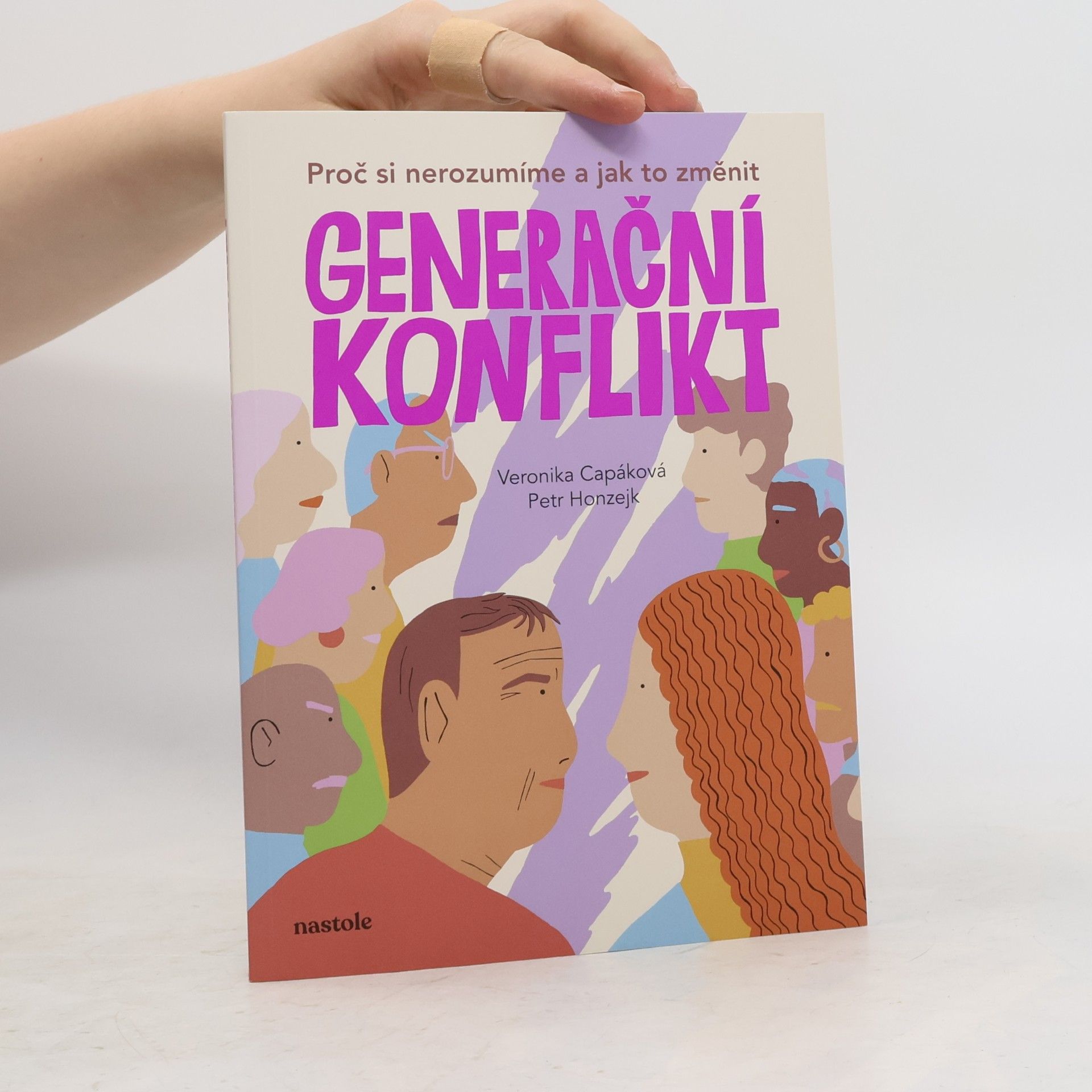 Generační konflikt