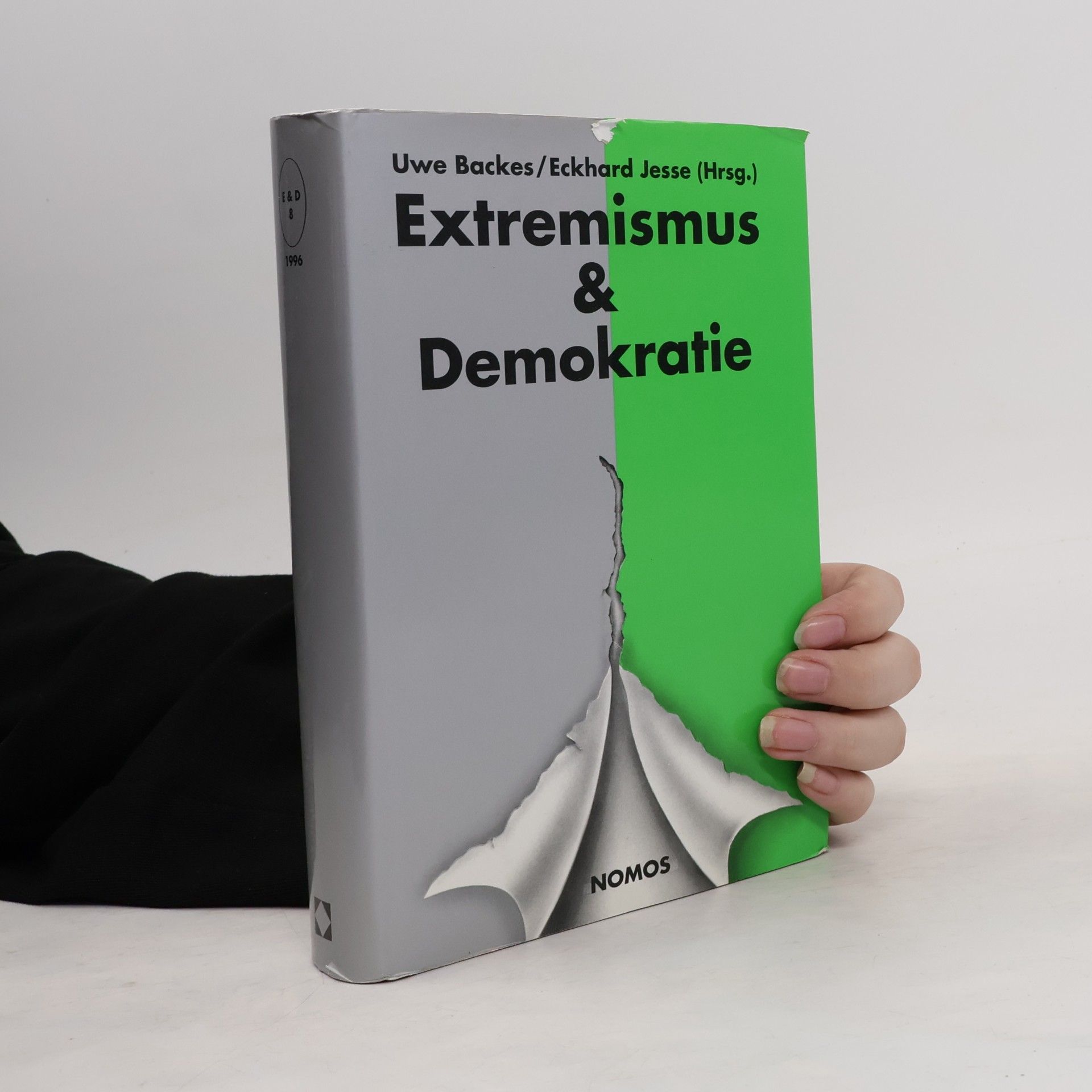 Unknown Author Jahrbuch Extremismus & Demokratie, Bd.8