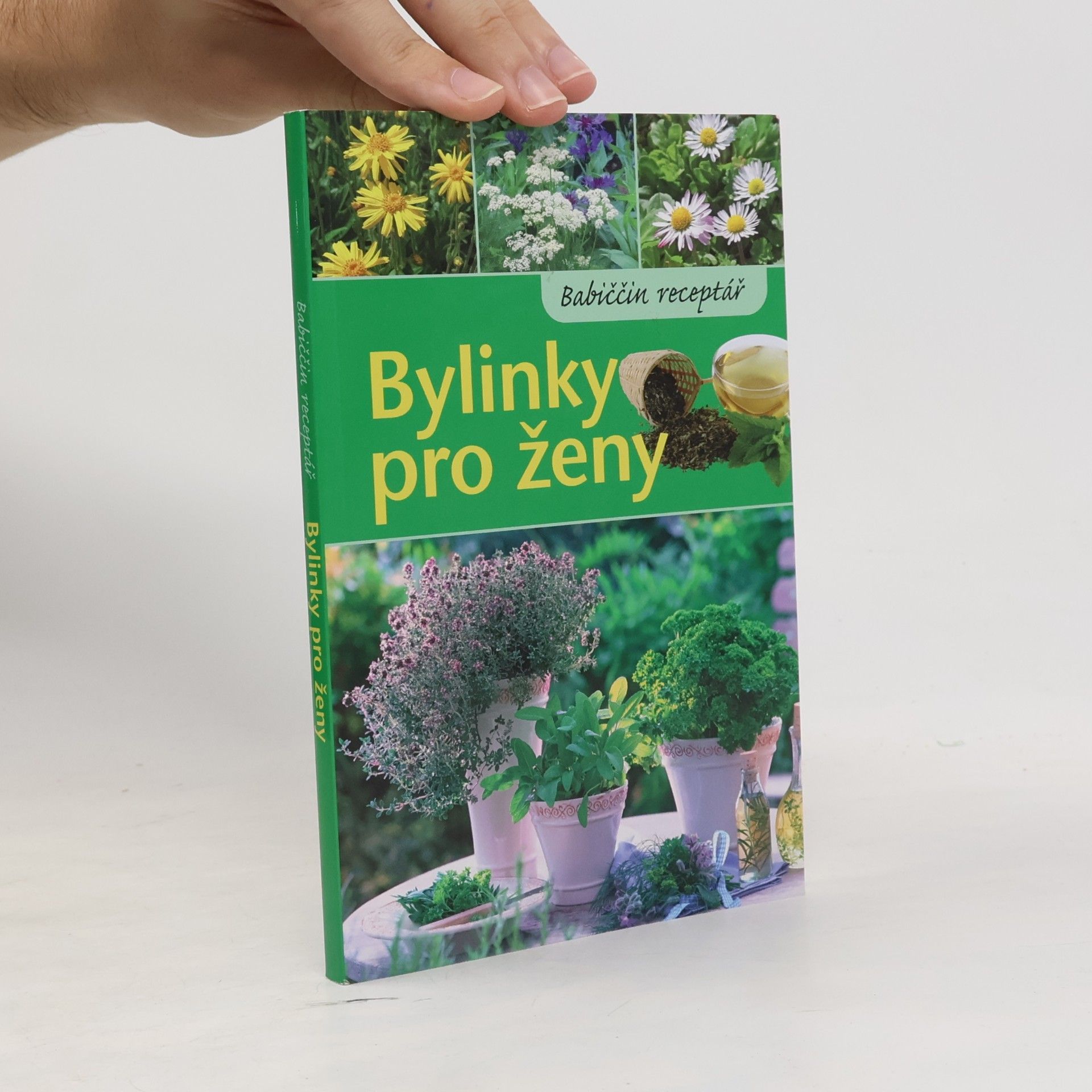 Heide Fischer Bylinky pro ženy