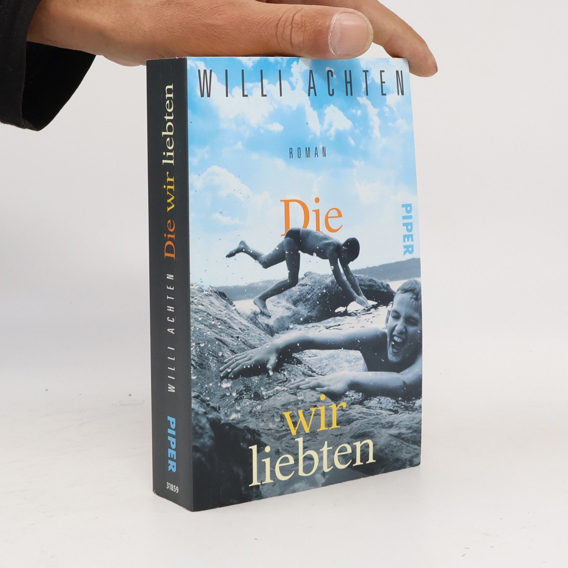 Willi Achten Die wir liebten