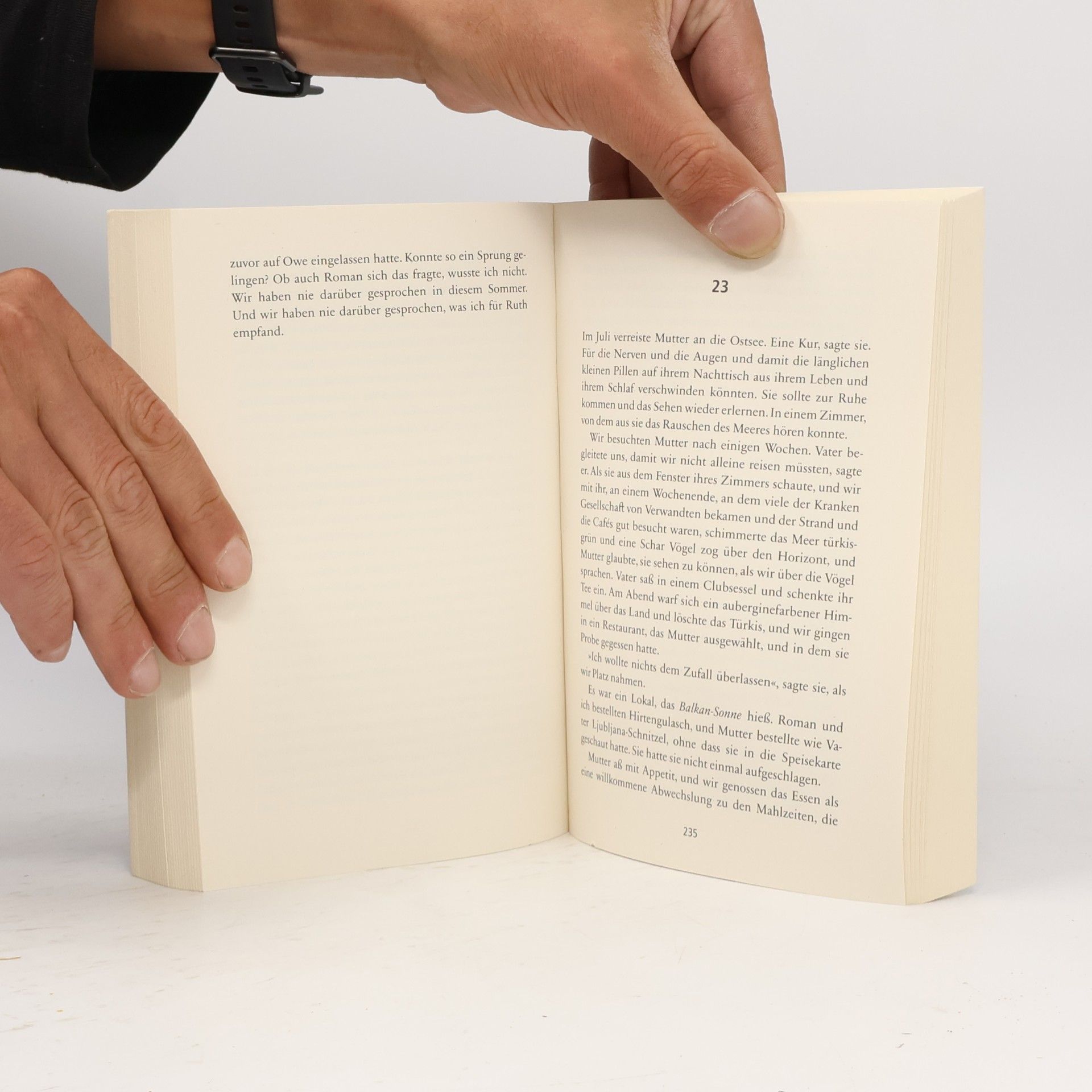 Willi Achten Die wir liebten