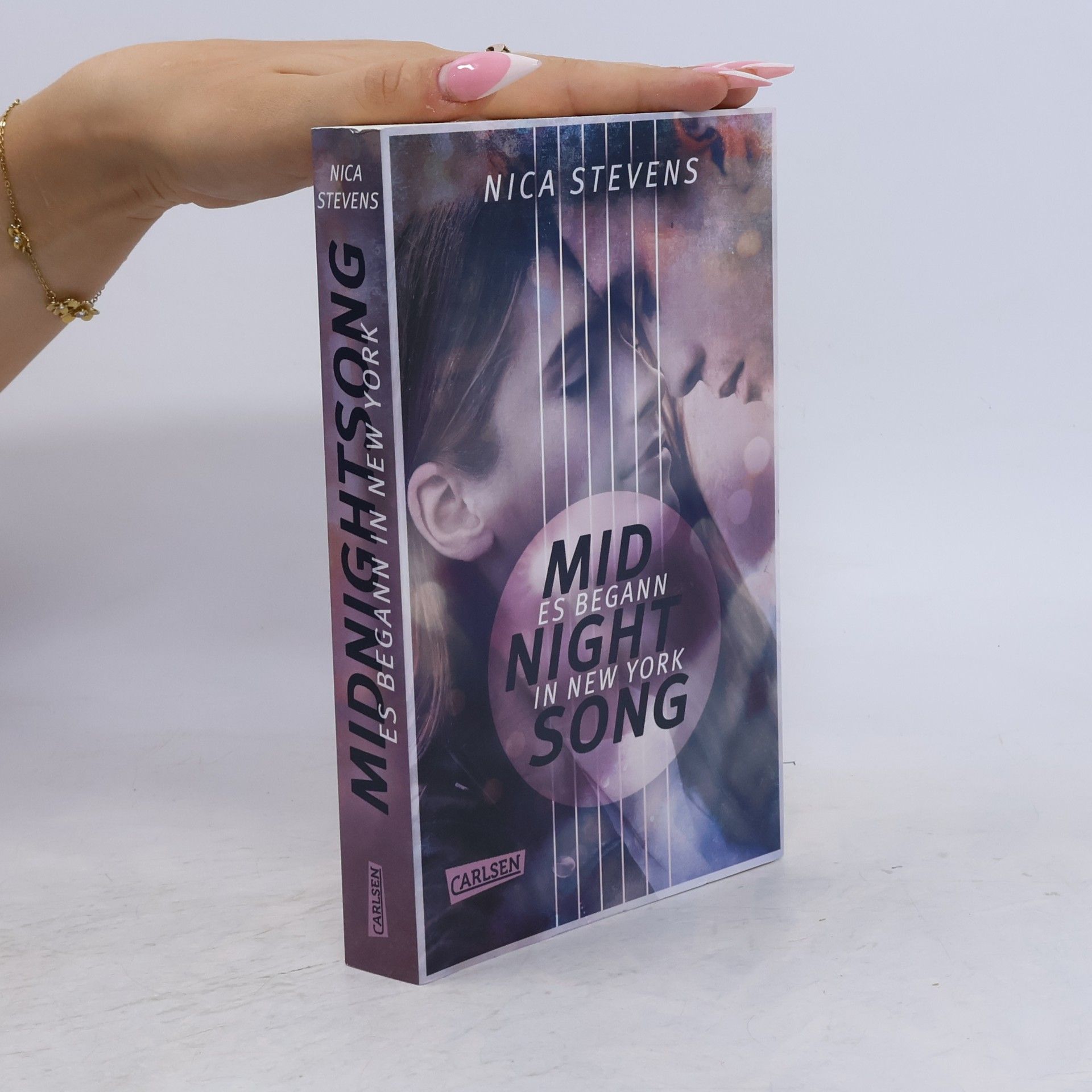 Nica Stevens Midnightsong